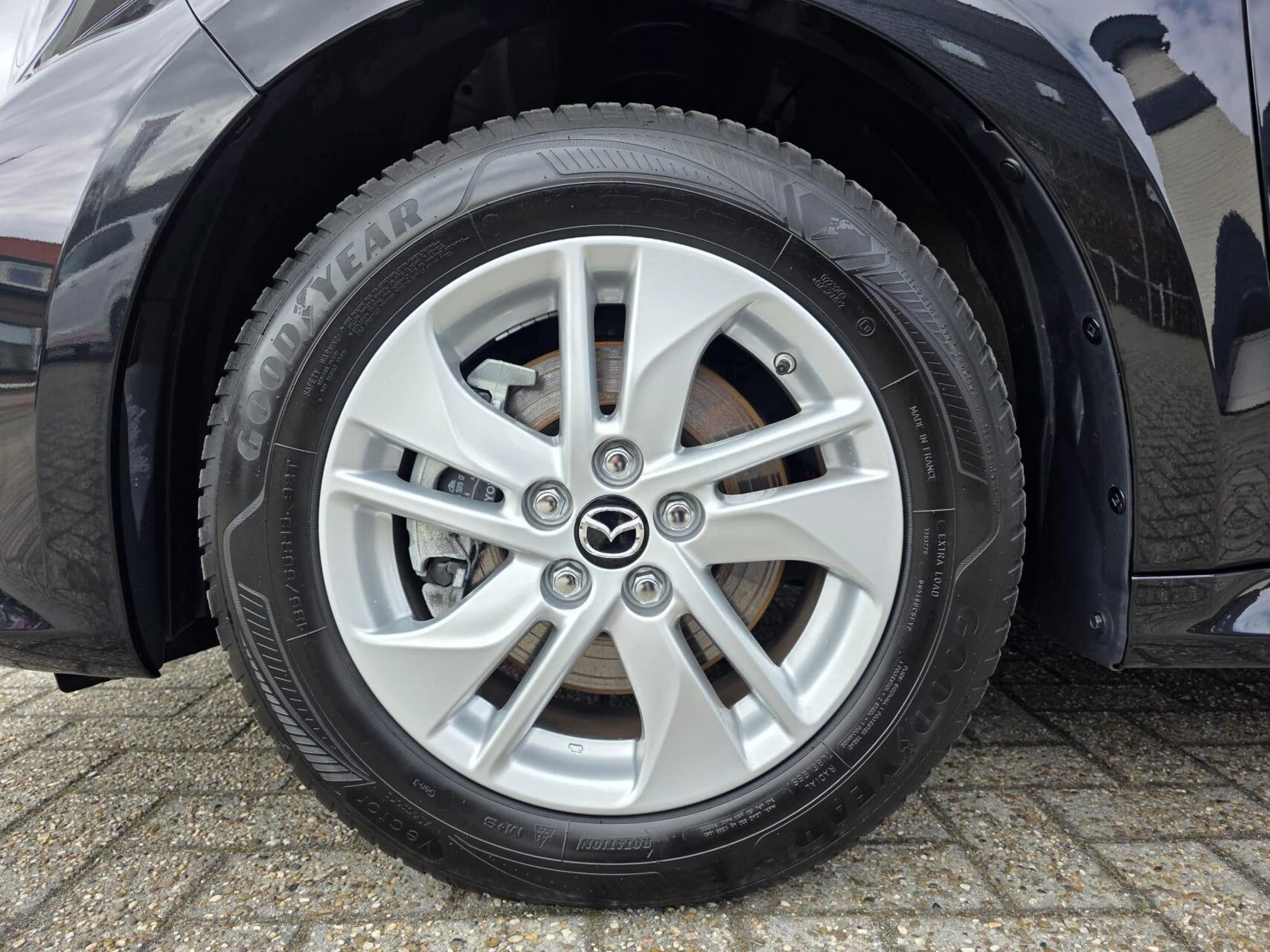 Hoofdafbeelding Mazda 2 Hybrid