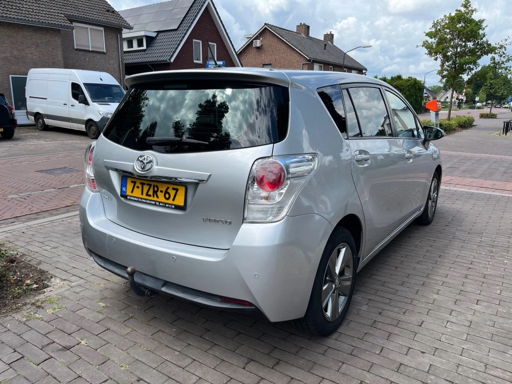 Hoofdafbeelding Toyota Verso