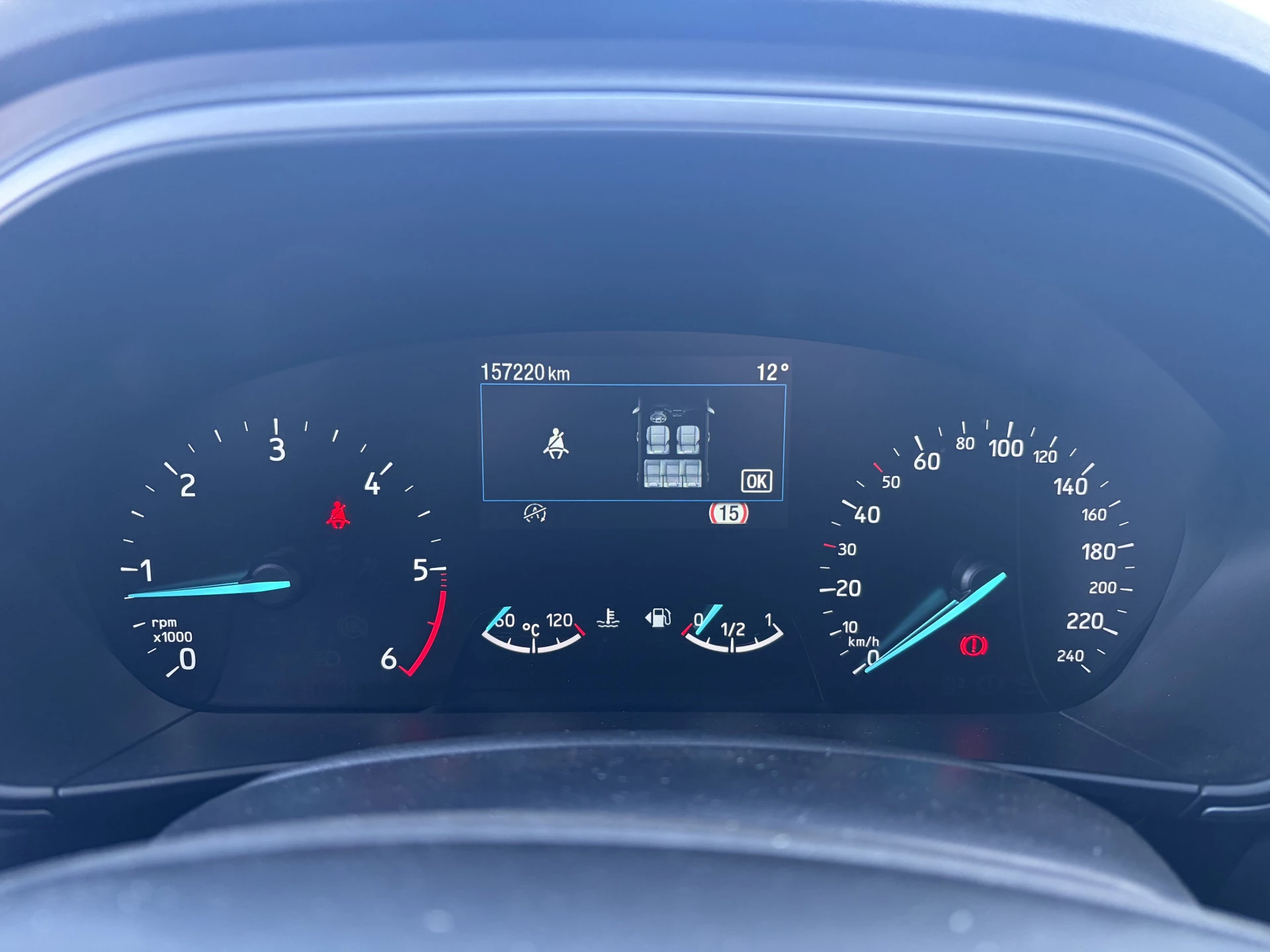 Hoofdafbeelding Ford Focus