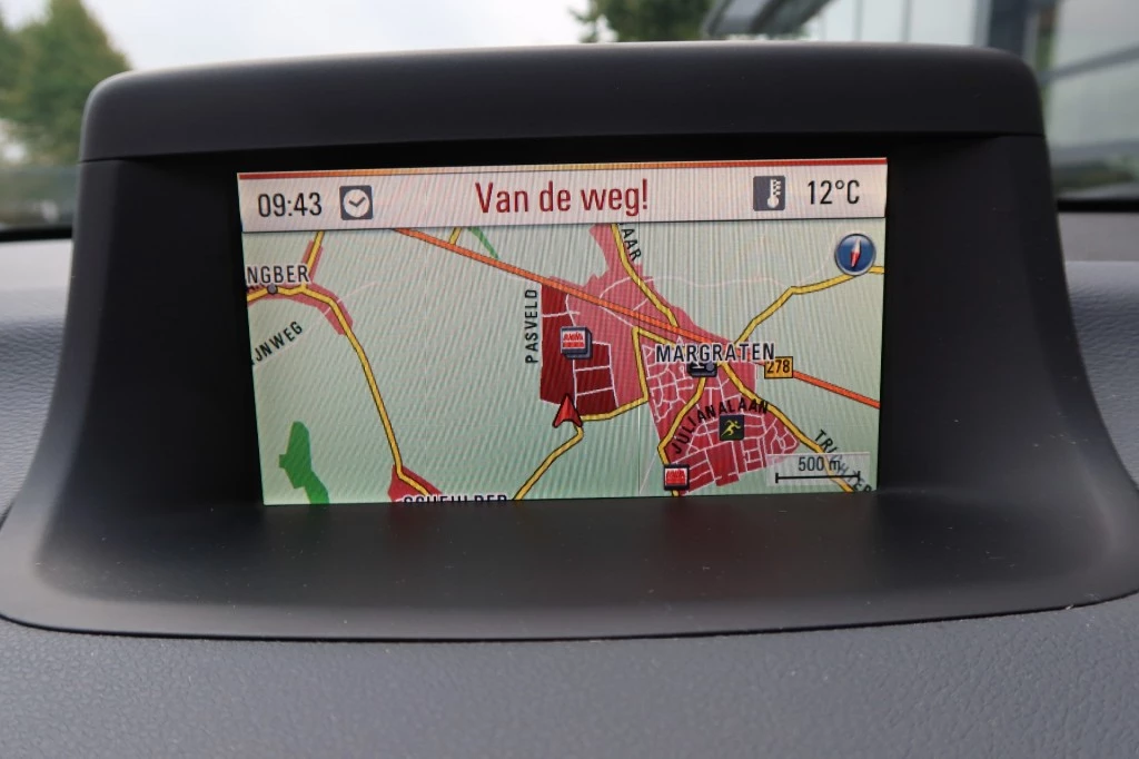 Hoofdafbeelding Opel Meriva