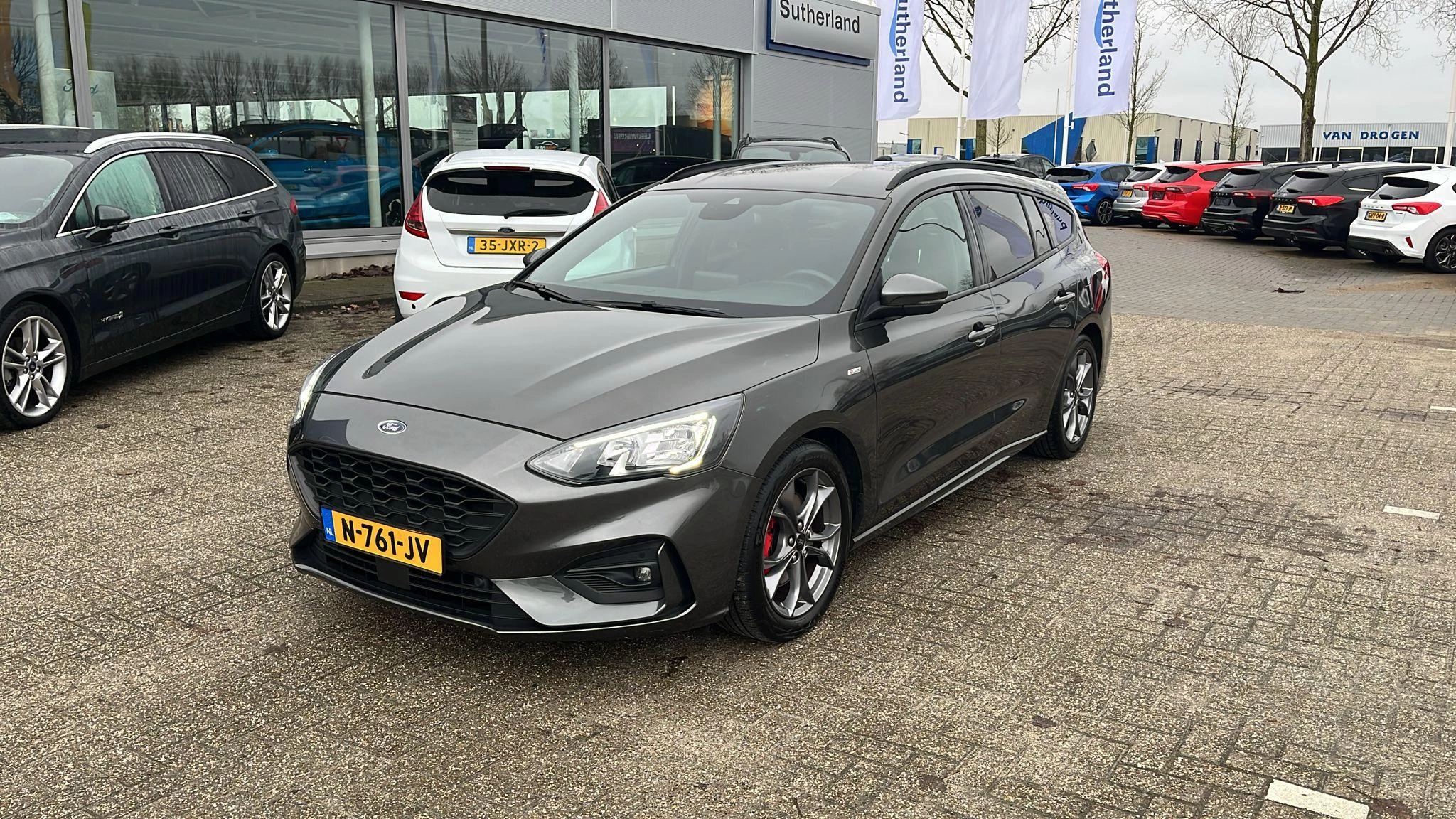 Hoofdafbeelding Ford Focus