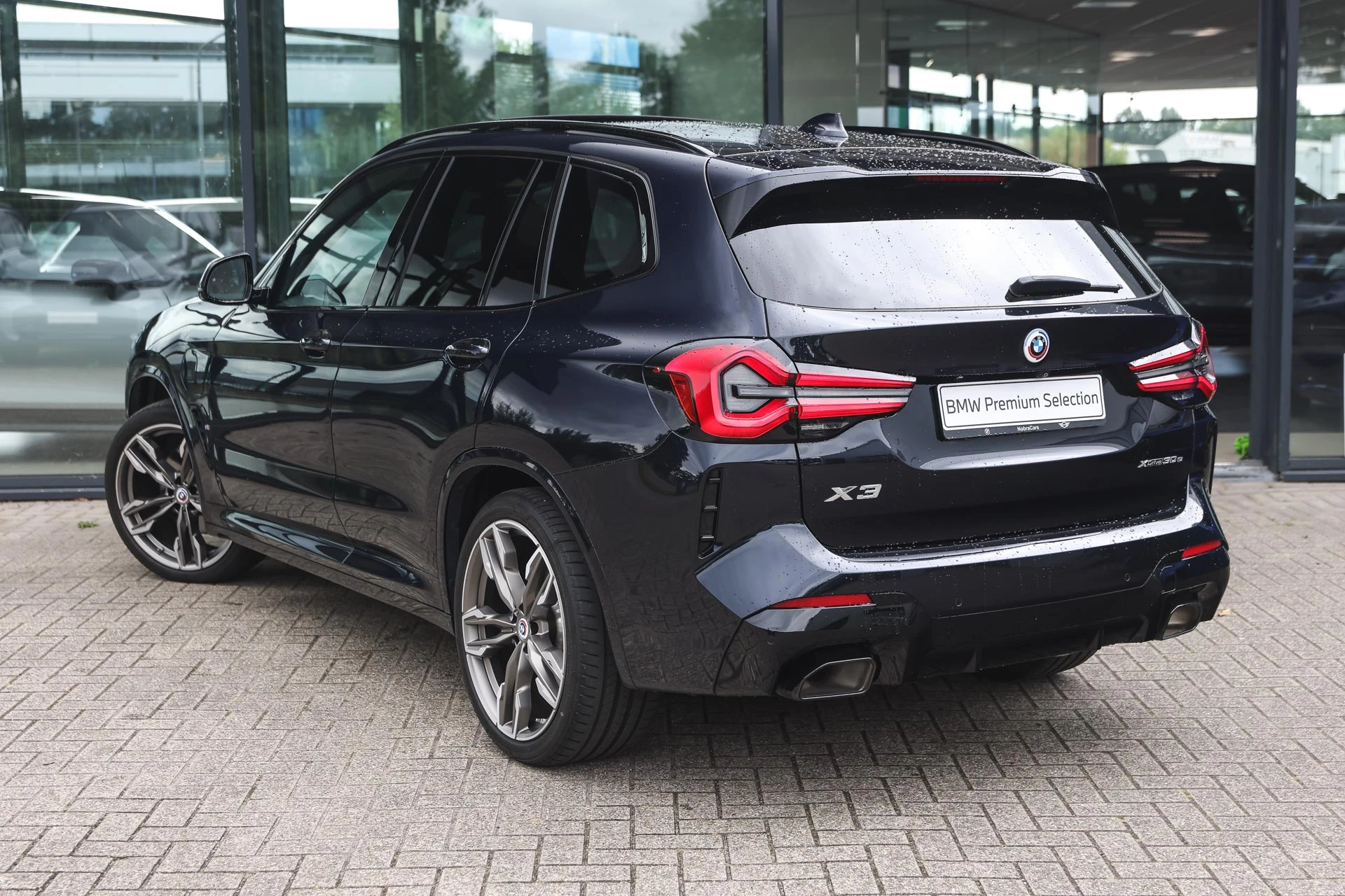 Hoofdafbeelding BMW X3