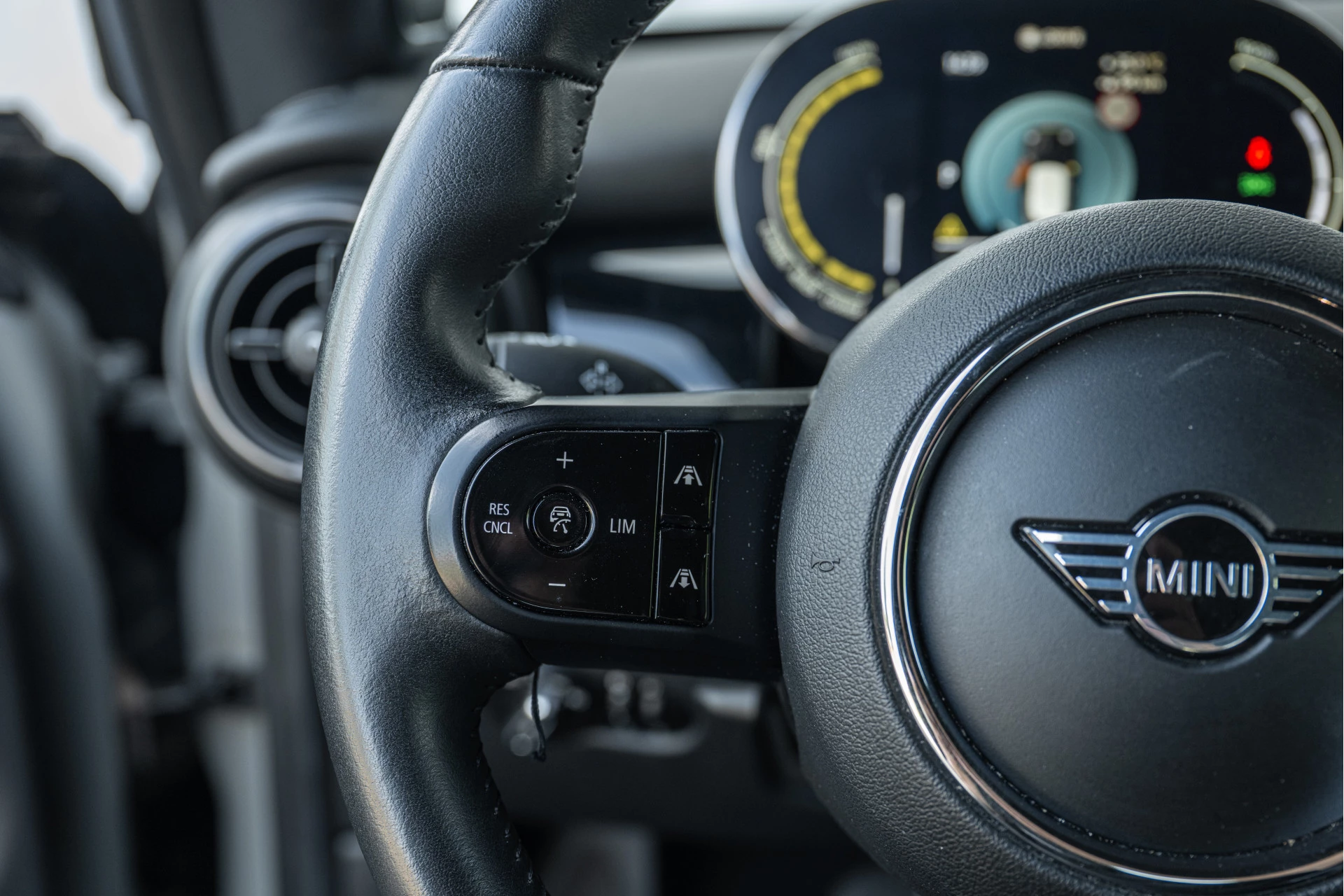 Hoofdafbeelding MINI Electric