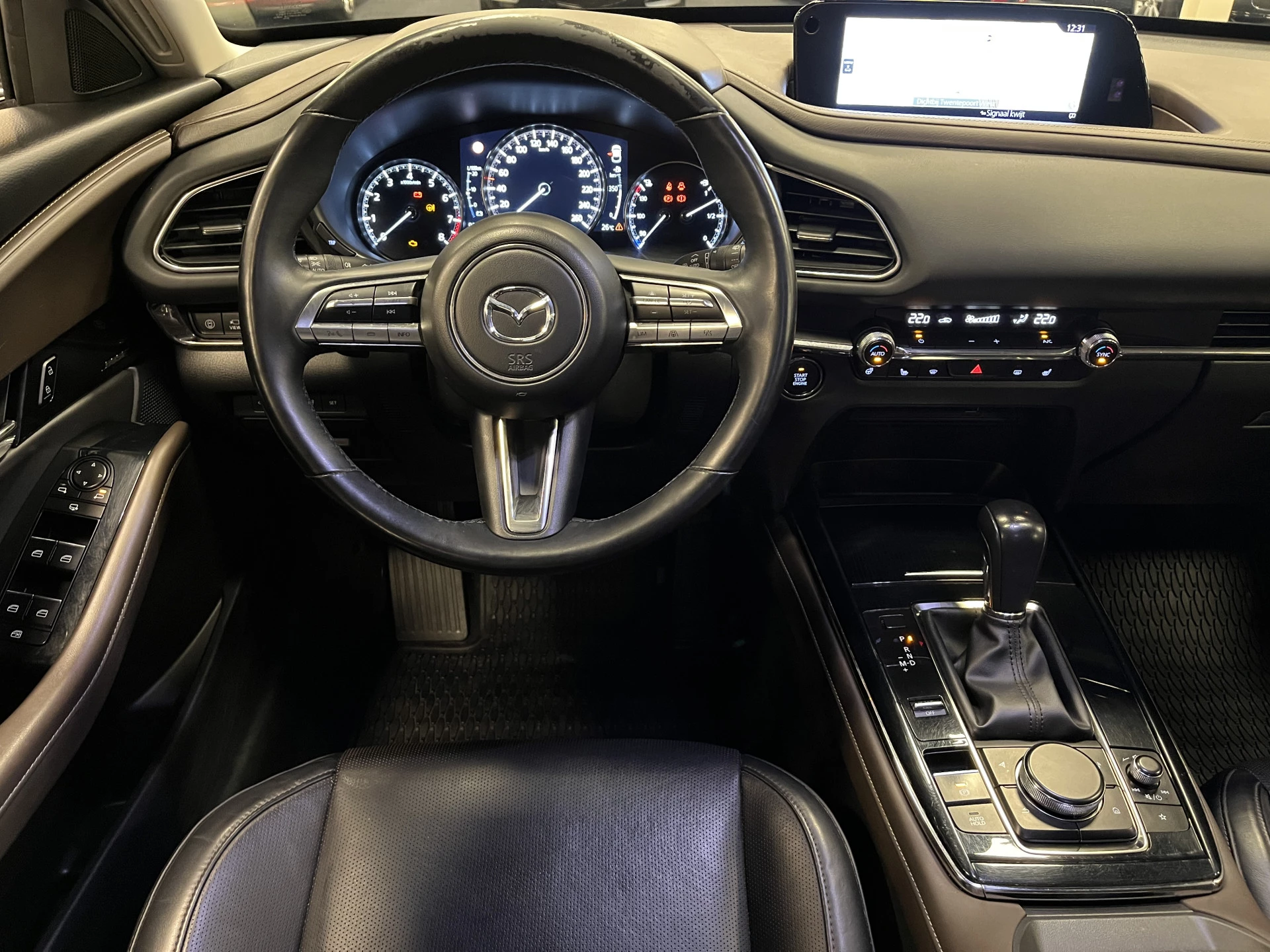 Hoofdafbeelding Mazda CX-30