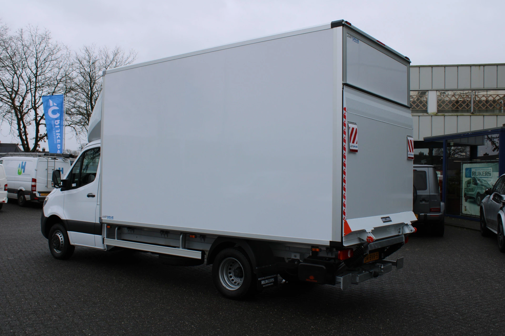 Hoofdafbeelding Mercedes-Benz Sprinter