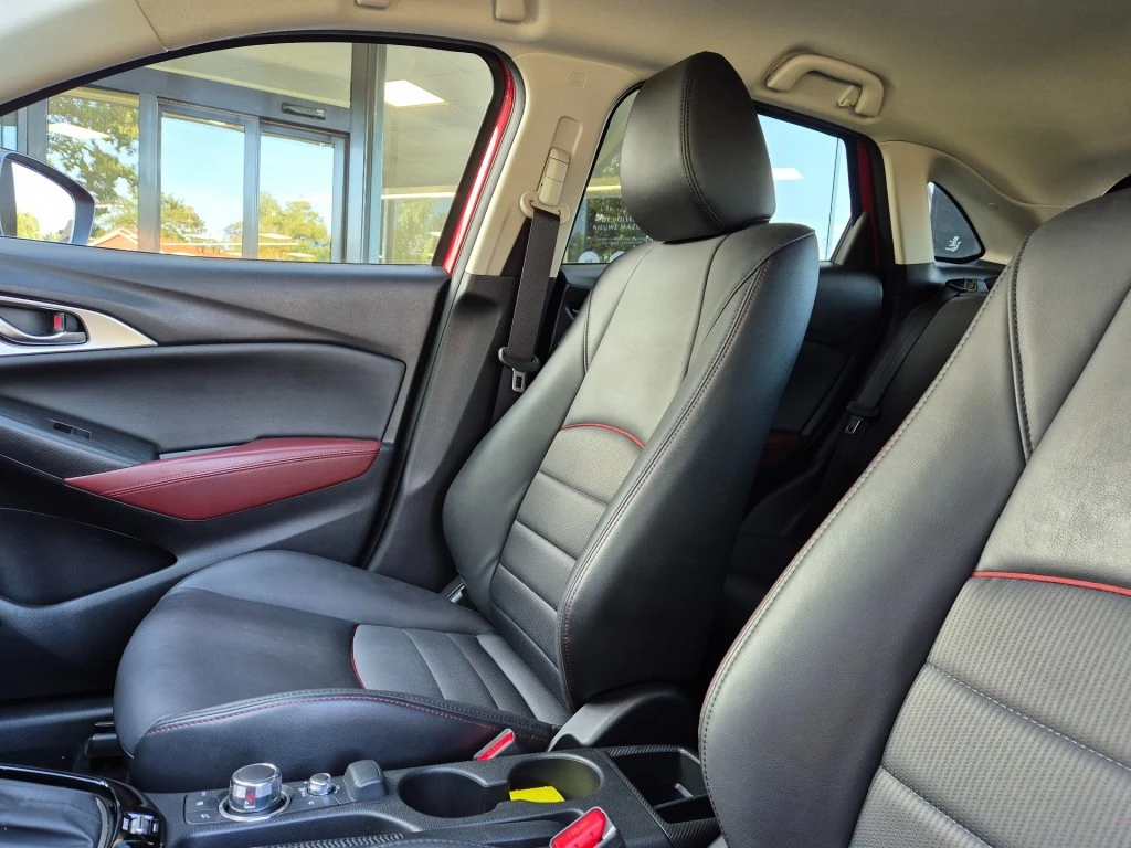 Hoofdafbeelding Mazda CX-3