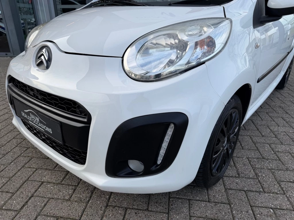 Hoofdafbeelding Citroën C1