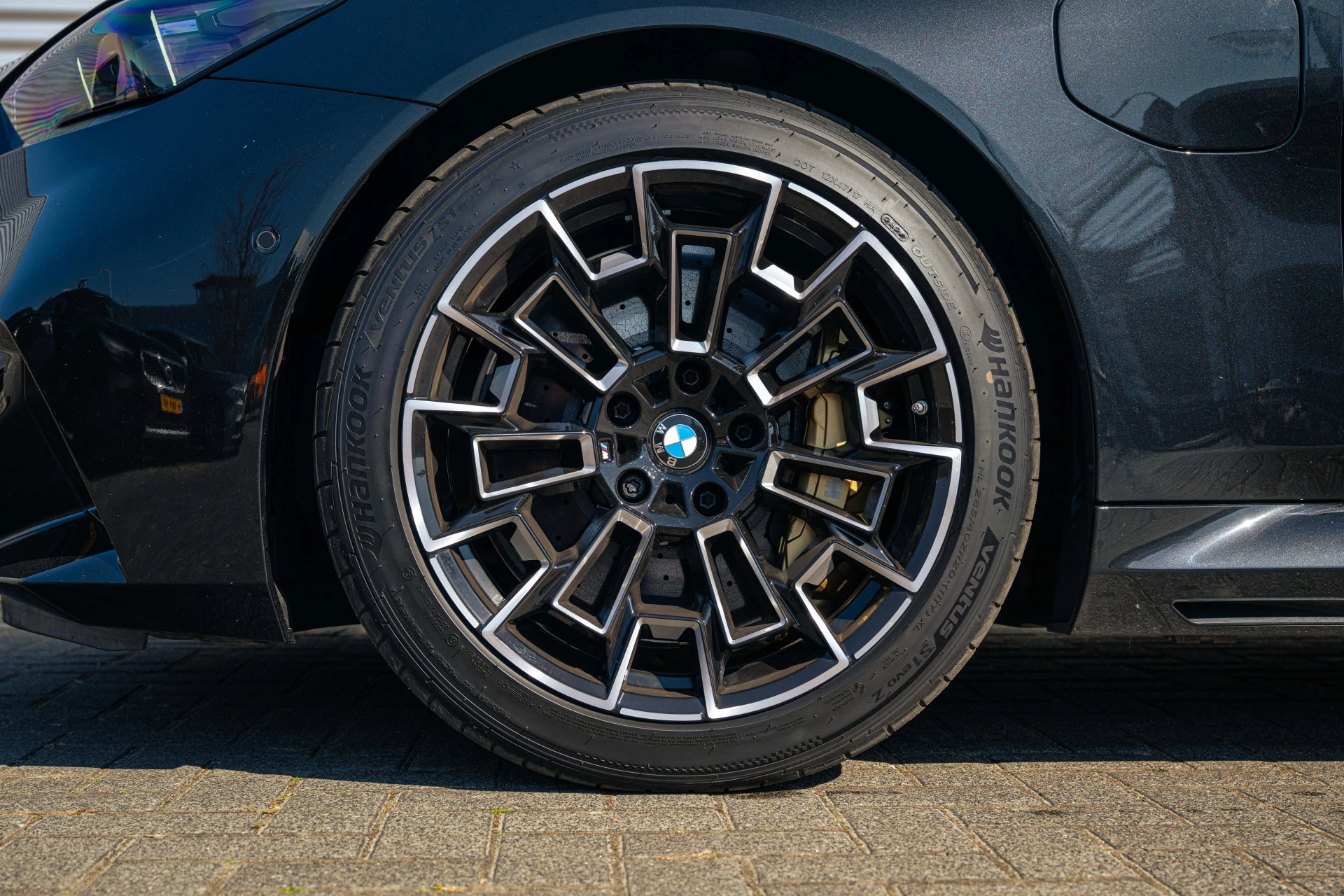 Hoofdafbeelding BMW M5