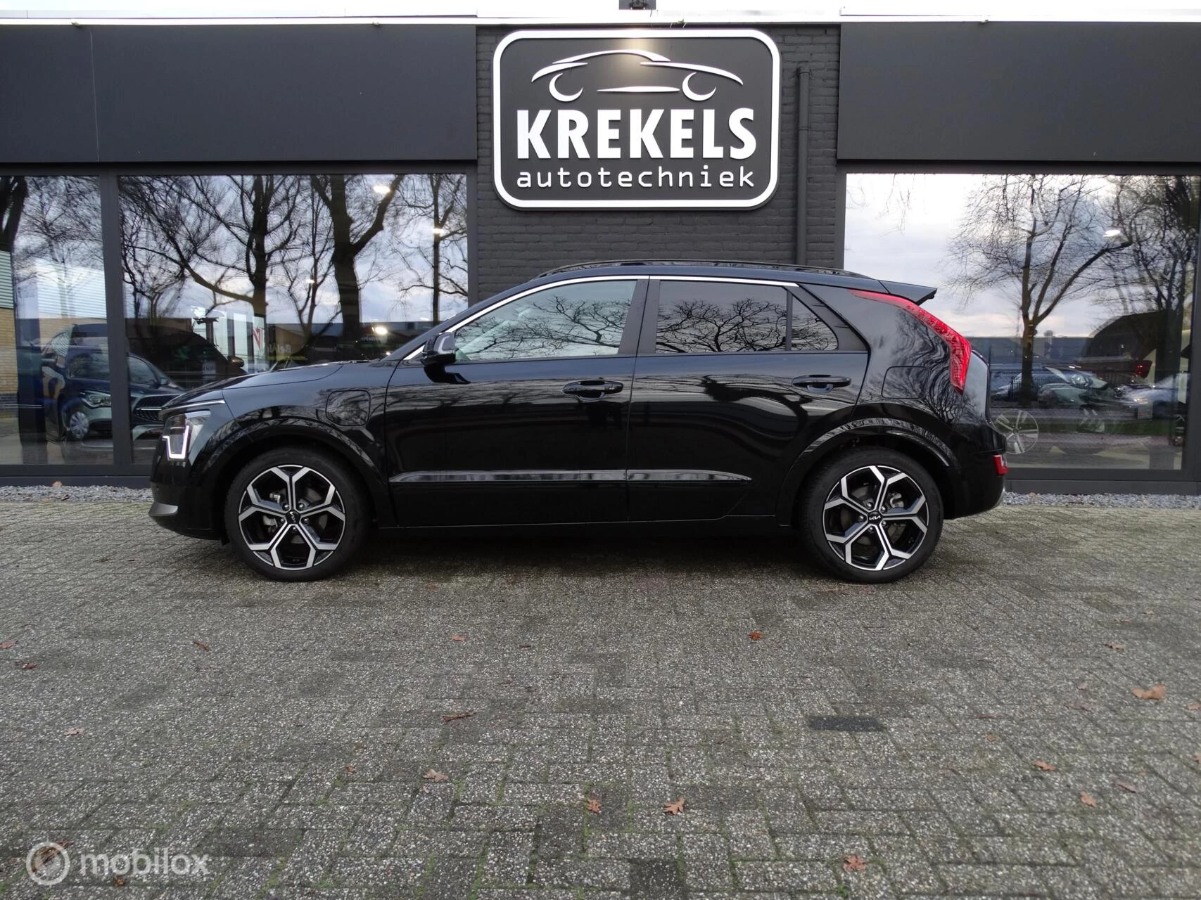 Hoofdafbeelding Kia Niro