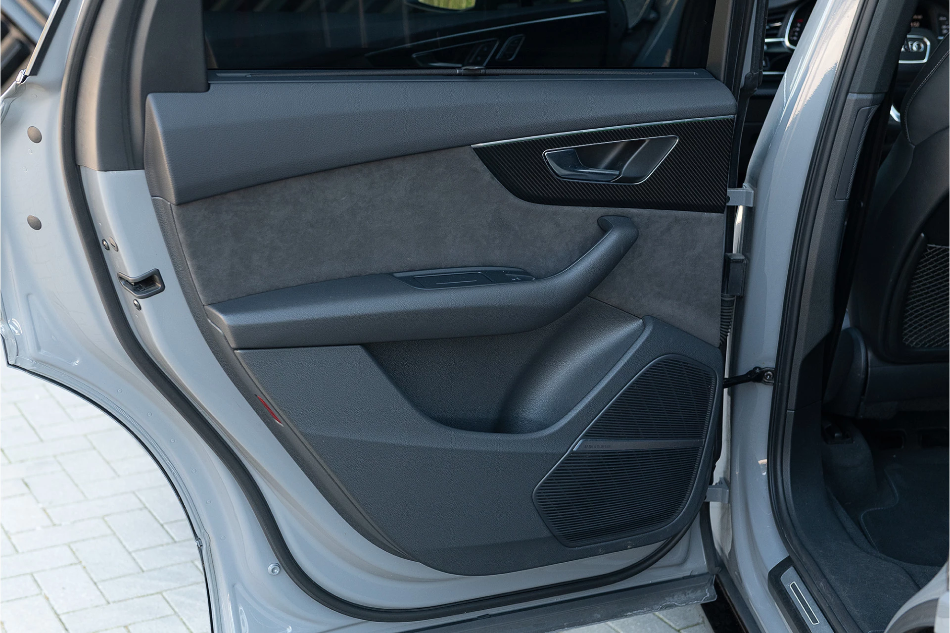 Hoofdafbeelding Audi SQ7