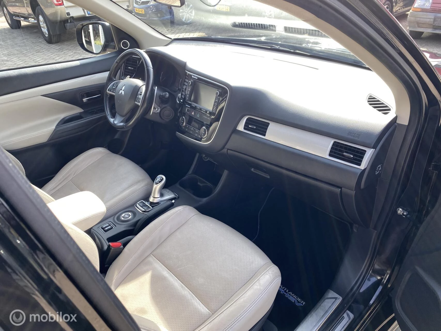 Hoofdafbeelding Mitsubishi Outlander