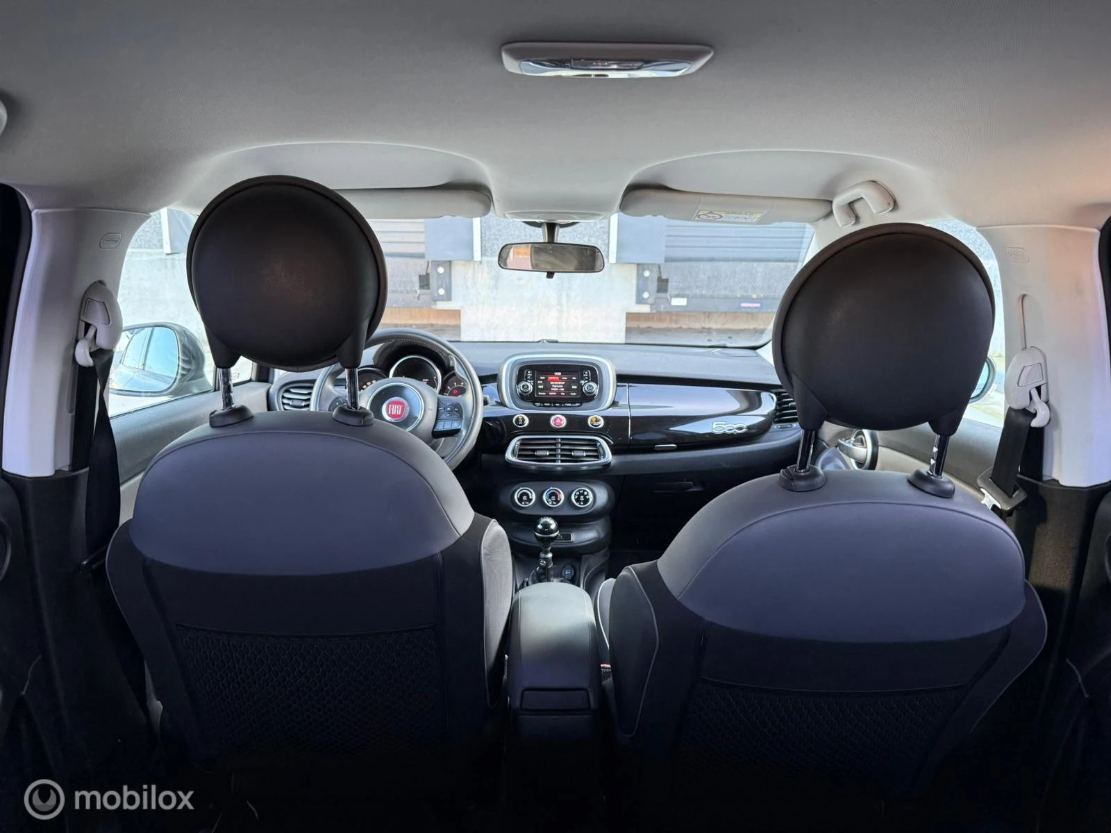 Hoofdafbeelding Fiat 500X