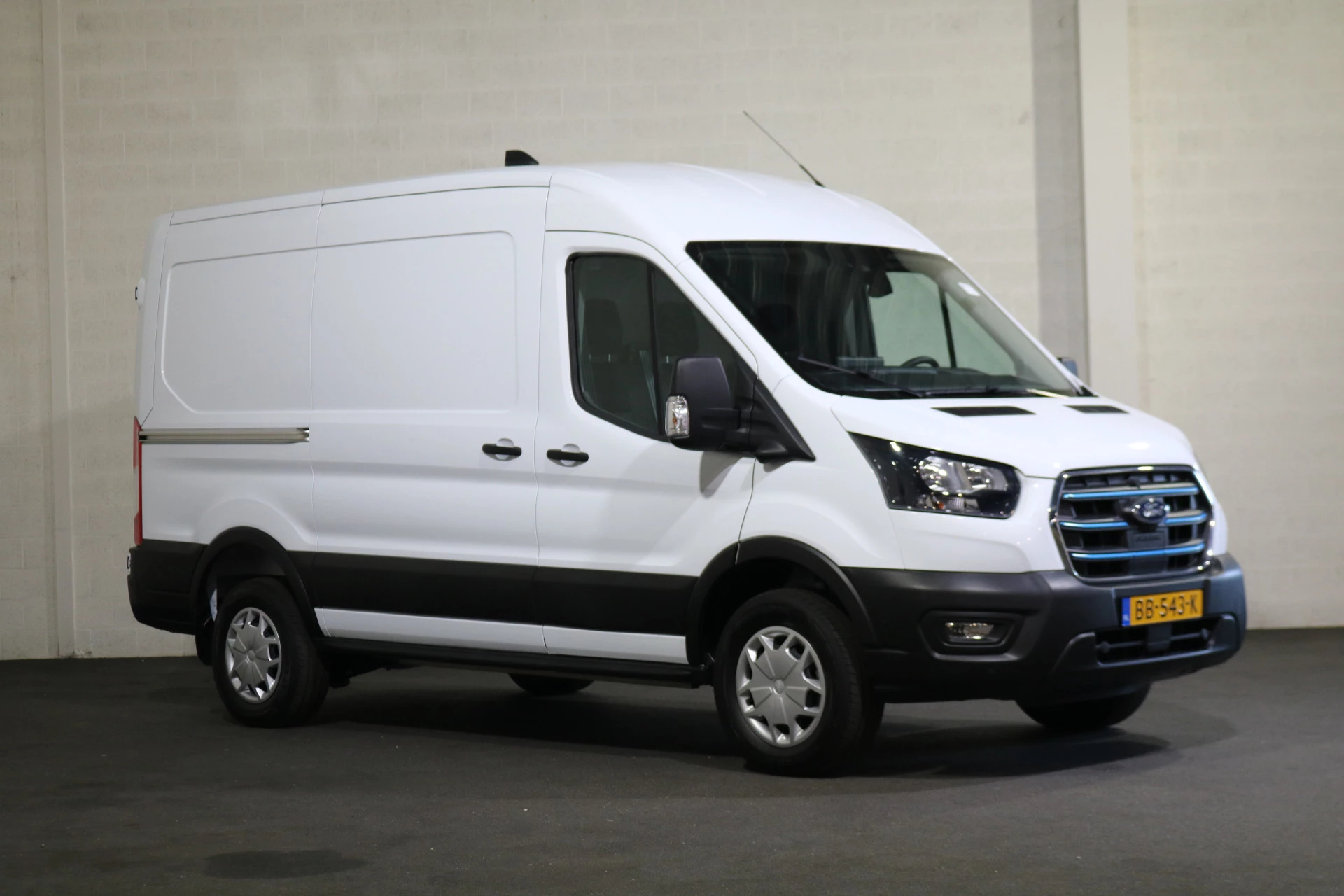 Hoofdafbeelding Ford E-Transit