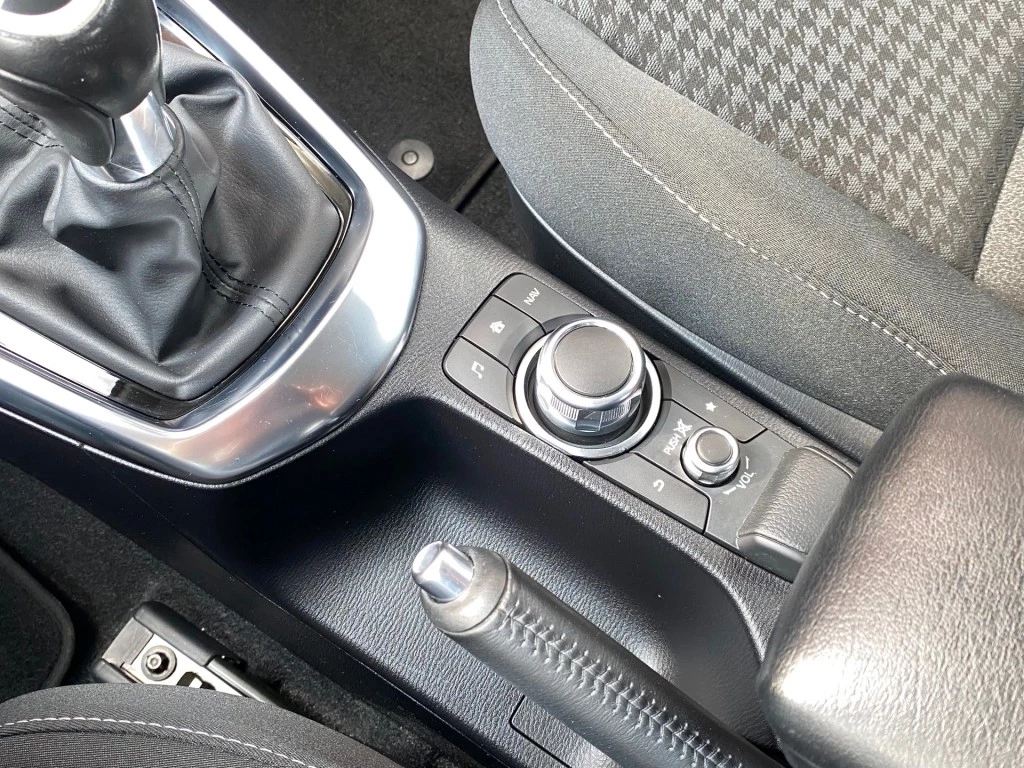 Hoofdafbeelding Mazda 2