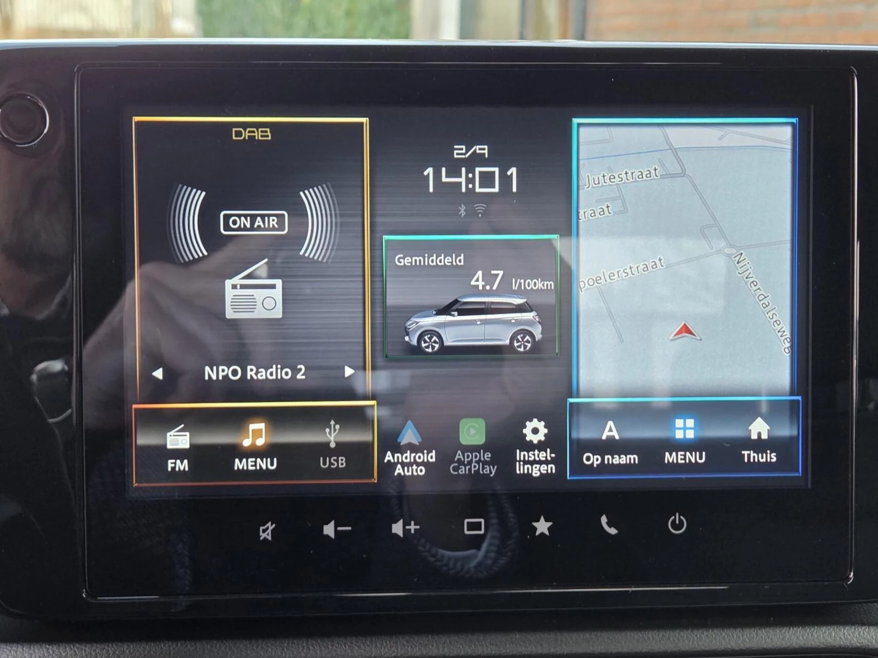 Hoofdafbeelding Suzuki Swift