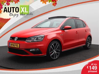 Volkswagen Polo 1.8 TSI Aut. 192 PK GTI Pano-dak Camera Carplay Climate