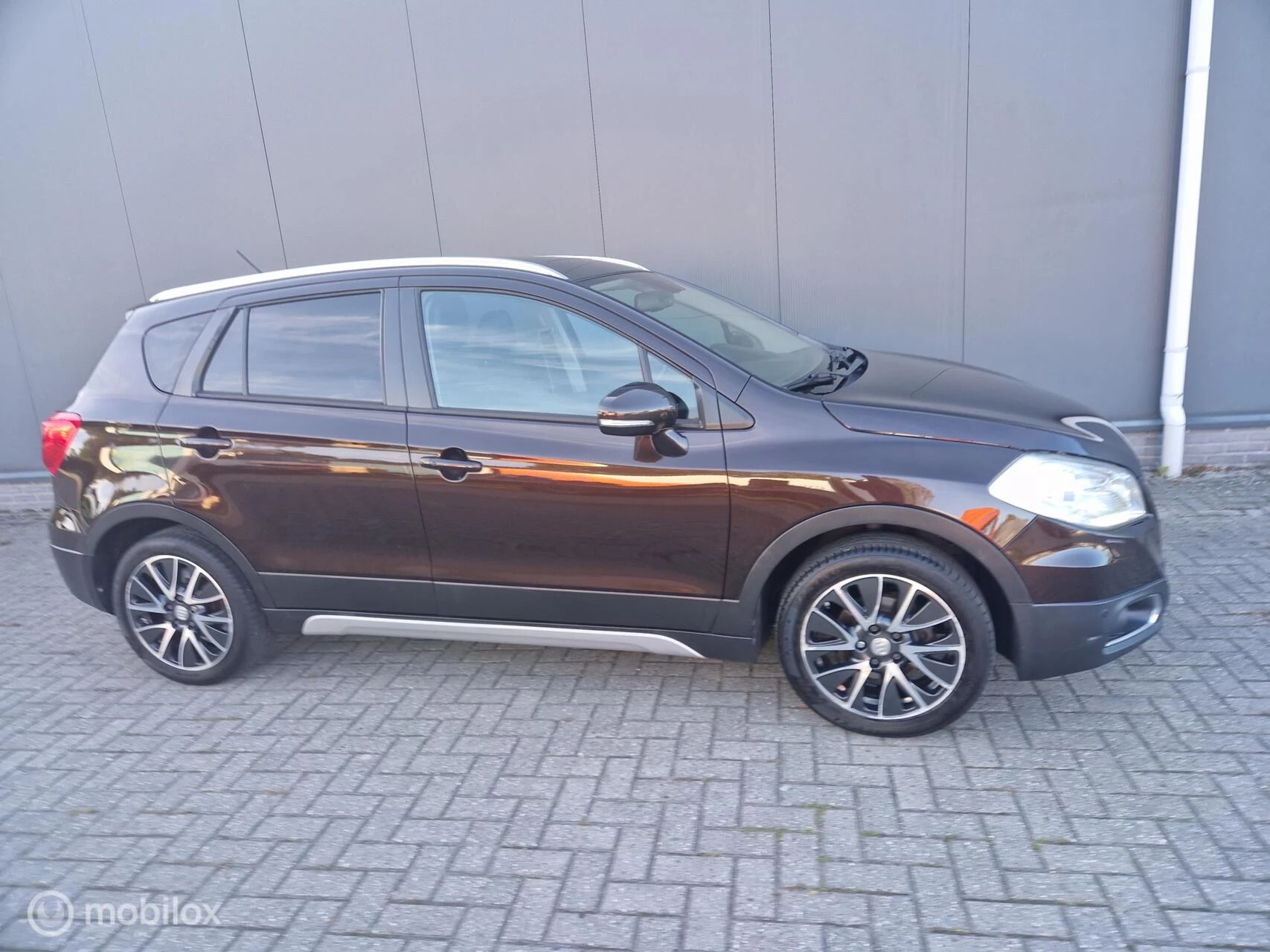 Hoofdafbeelding Suzuki S-Cross