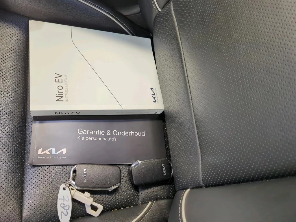 Hoofdafbeelding Kia e-Niro