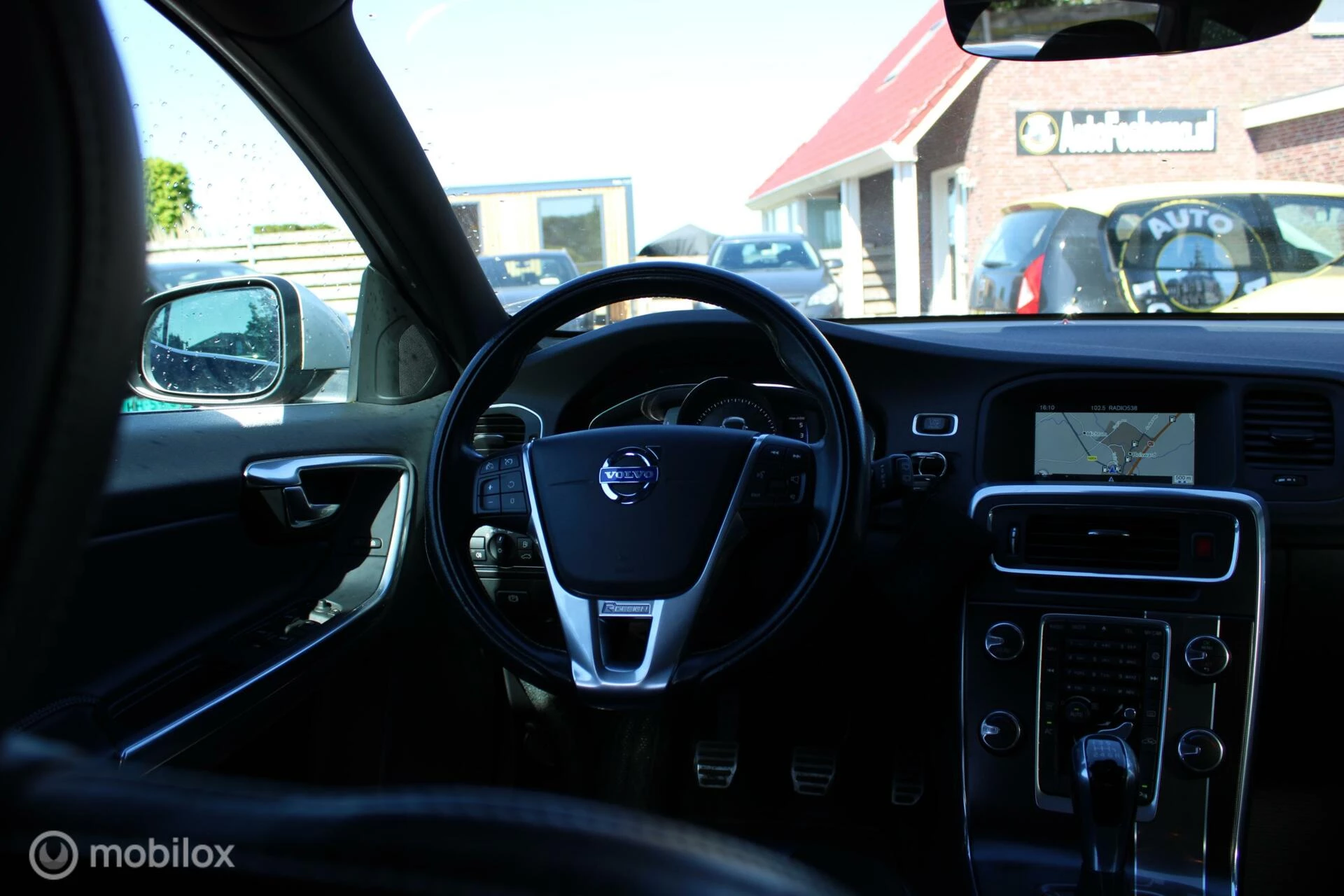 Hoofdafbeelding Volvo V60