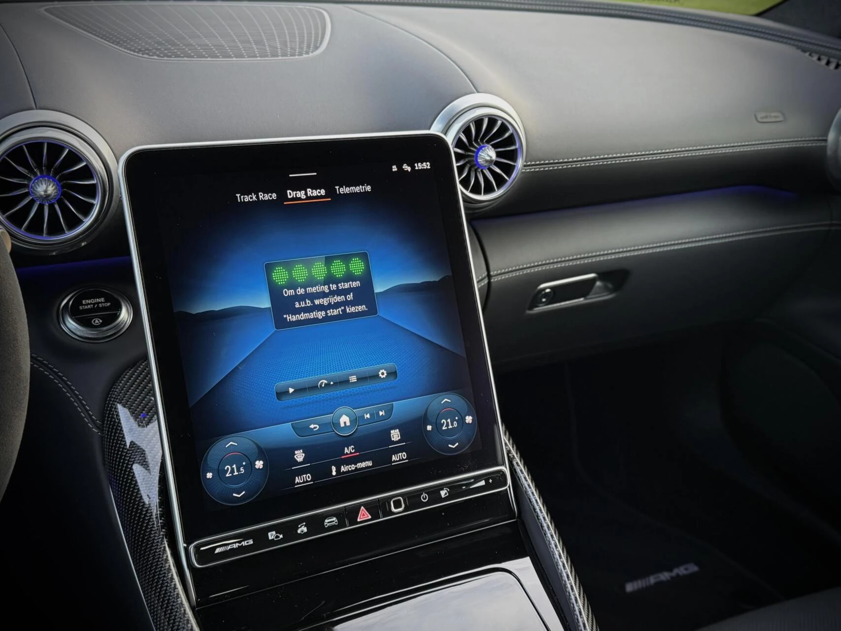 Hoofdafbeelding Mercedes-Benz SL