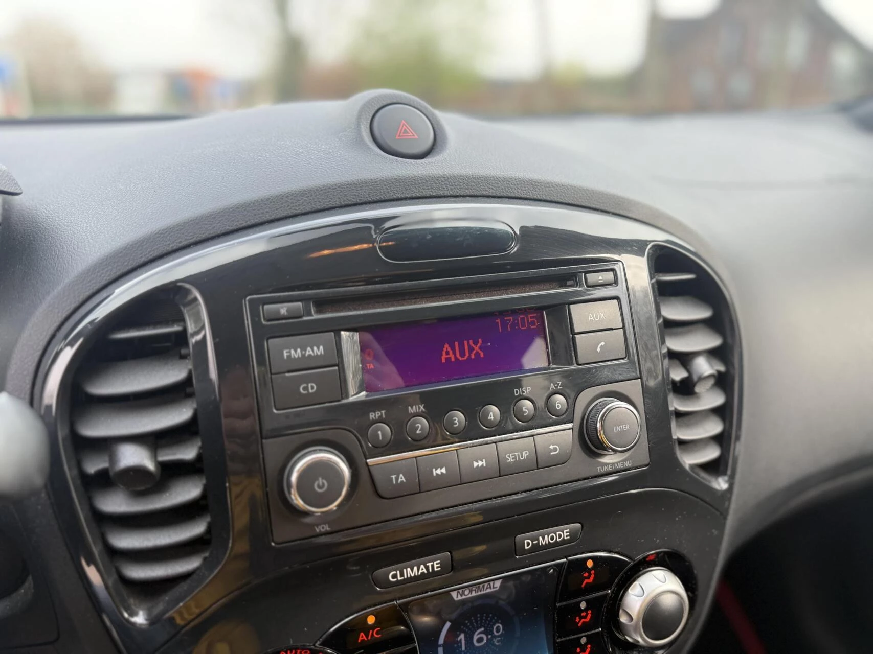 Hoofdafbeelding Nissan Juke