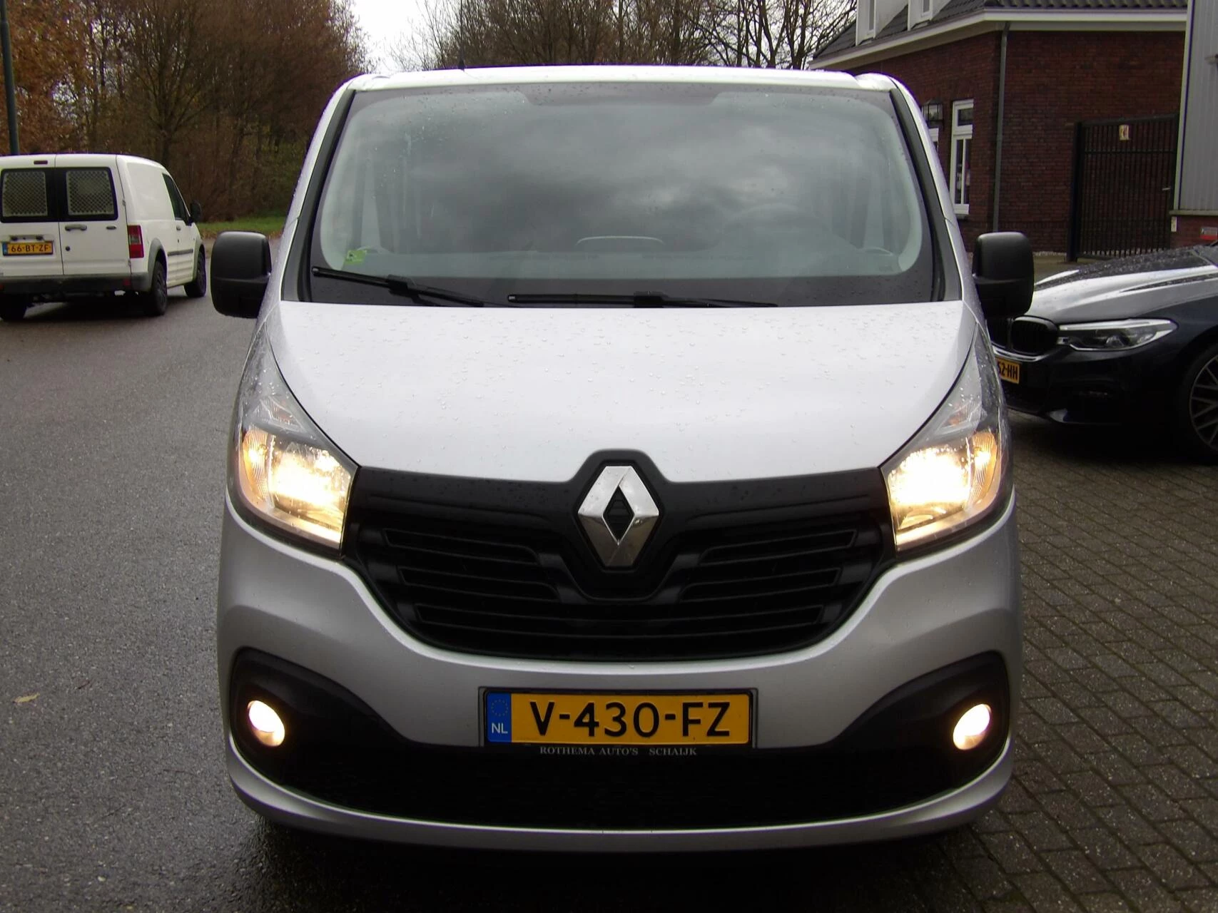 Hoofdafbeelding Renault Trafic