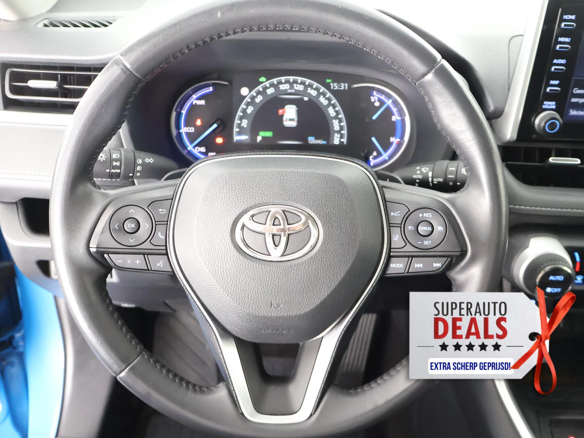 Hoofdafbeelding Toyota RAV4