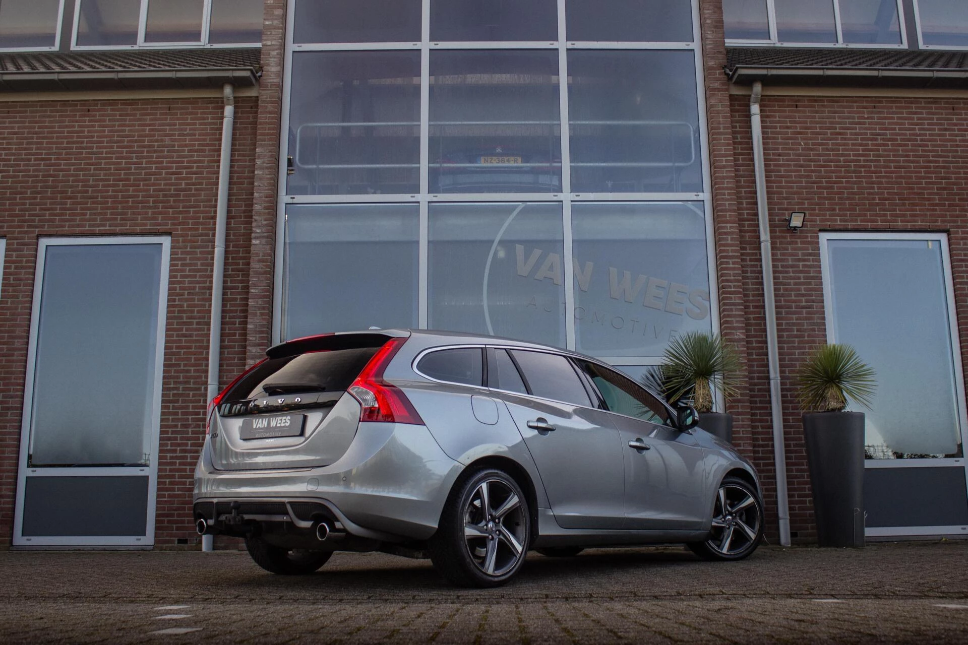 Hoofdafbeelding Volvo V60