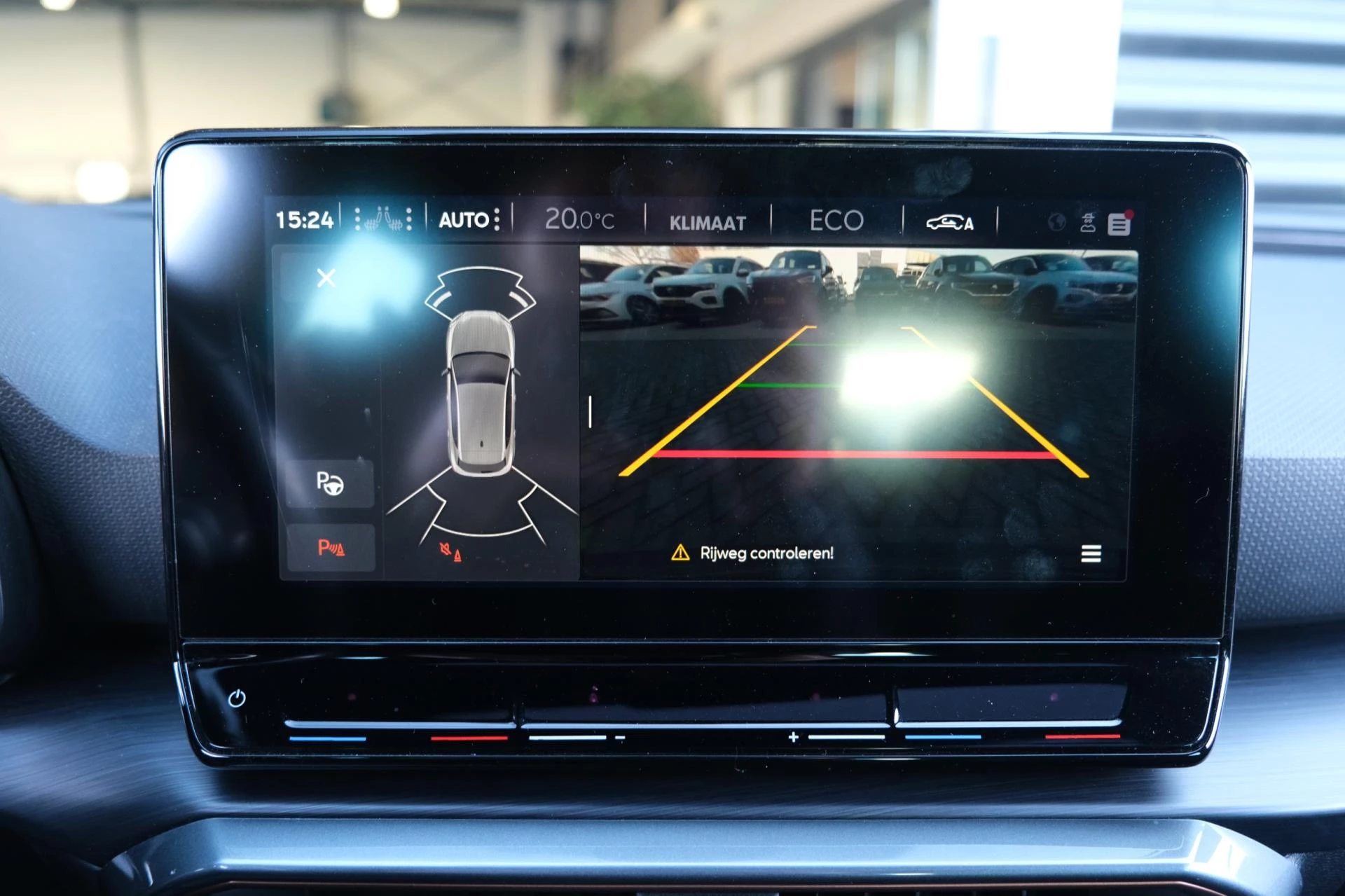 Hoofdafbeelding CUPRA Leon