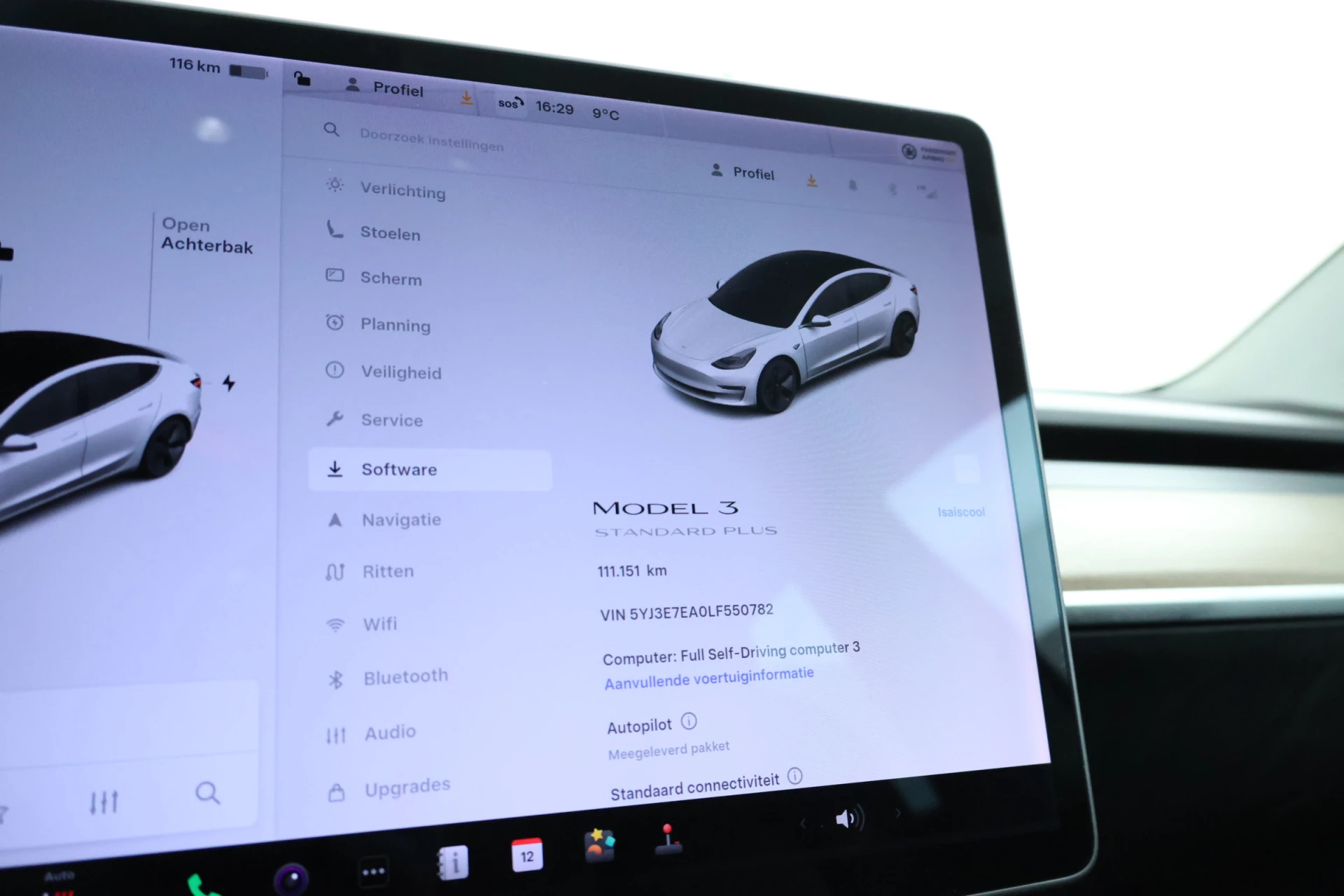Hoofdafbeelding Tesla Model 3