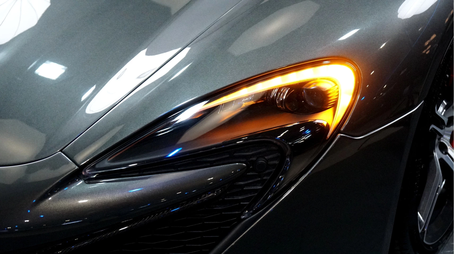 Hoofdafbeelding McLaren 650S