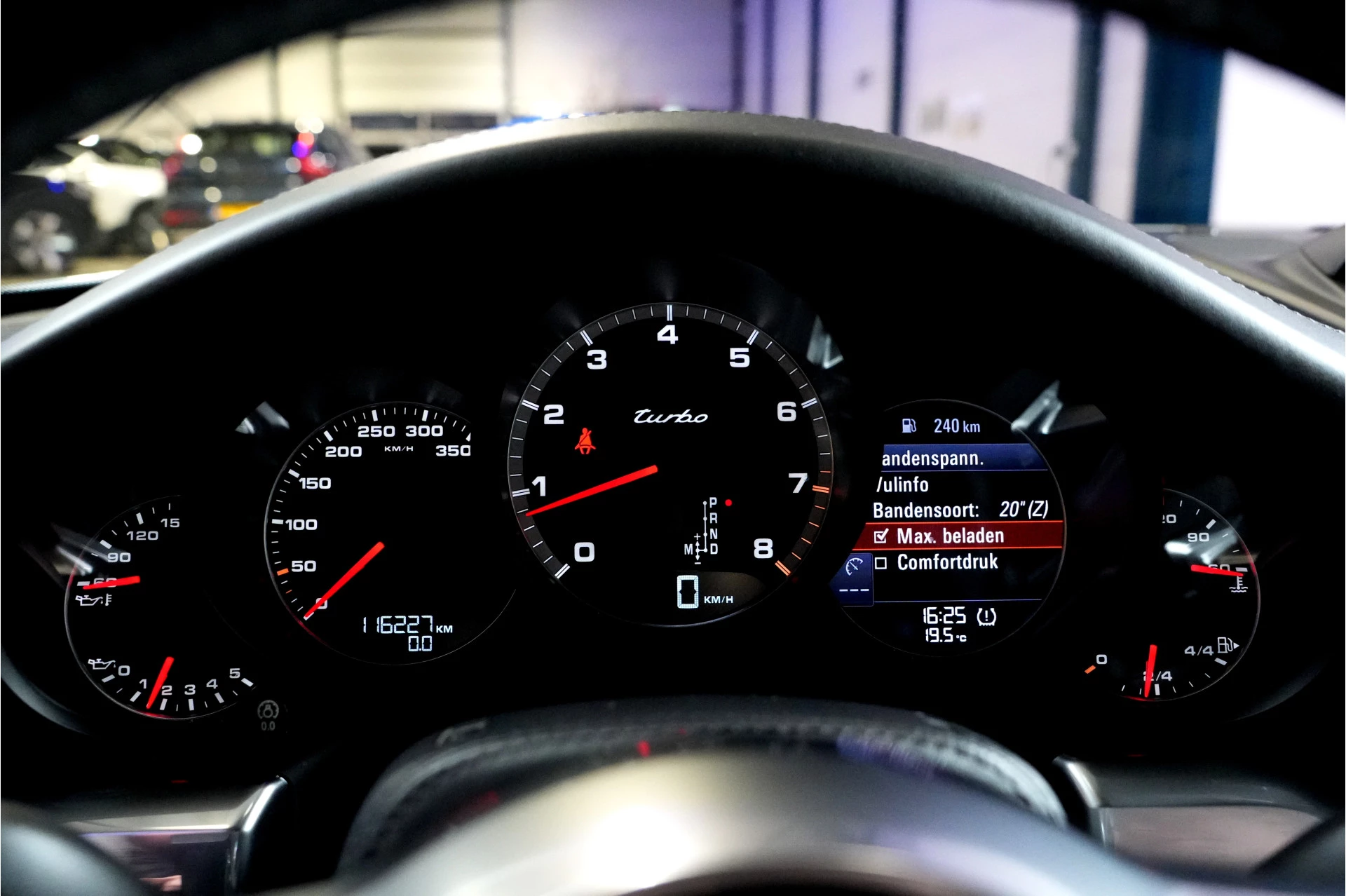 Hoofdafbeelding Porsche 911