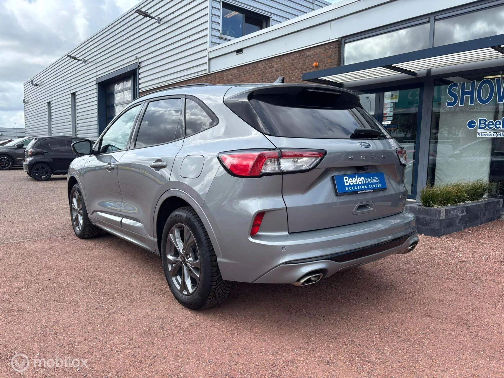 Hoofdafbeelding Ford Kuga