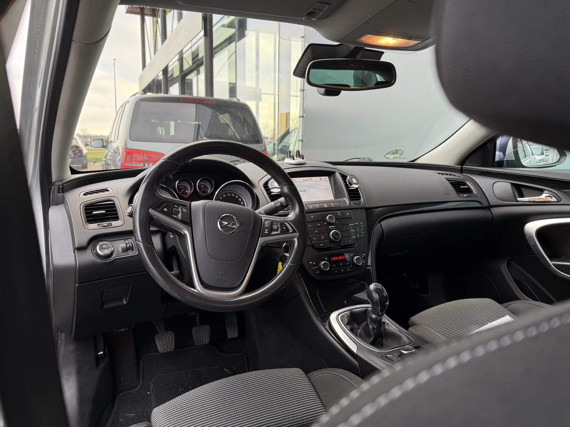 Hoofdafbeelding Opel Insignia