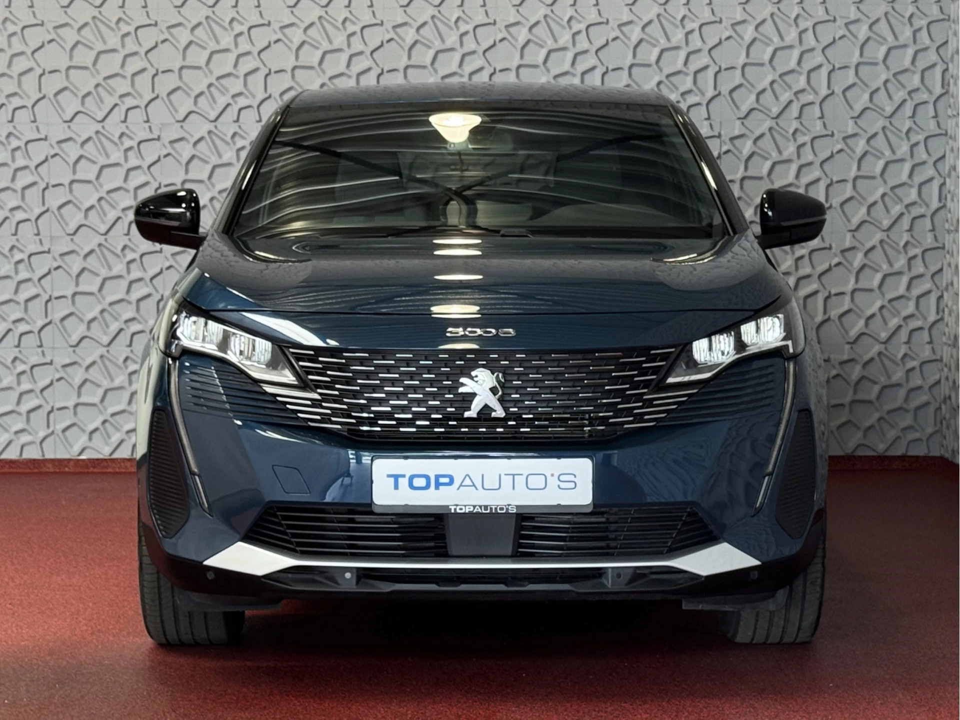 Hoofdafbeelding Peugeot 3008