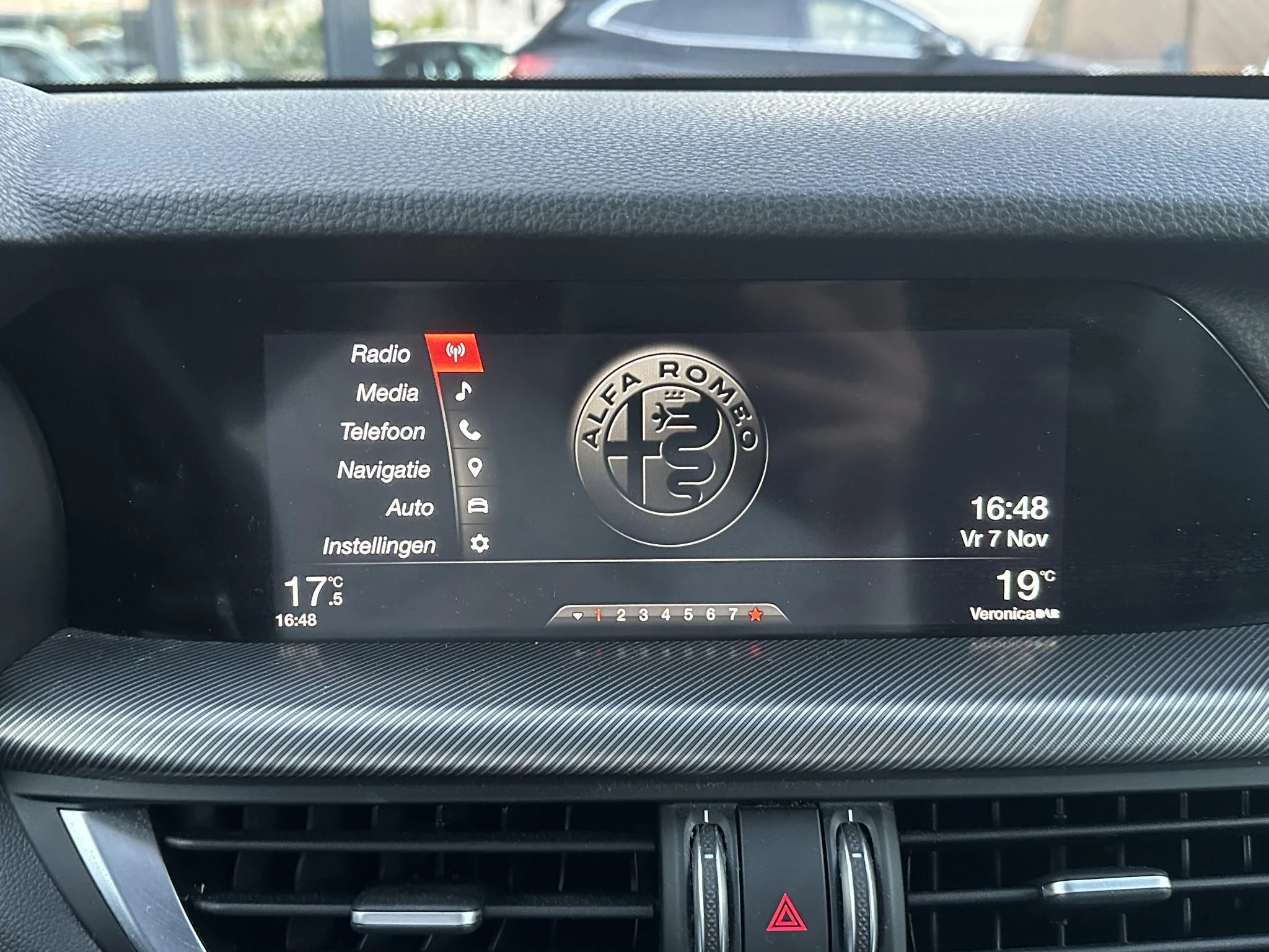 Hoofdafbeelding Alfa Romeo Stelvio