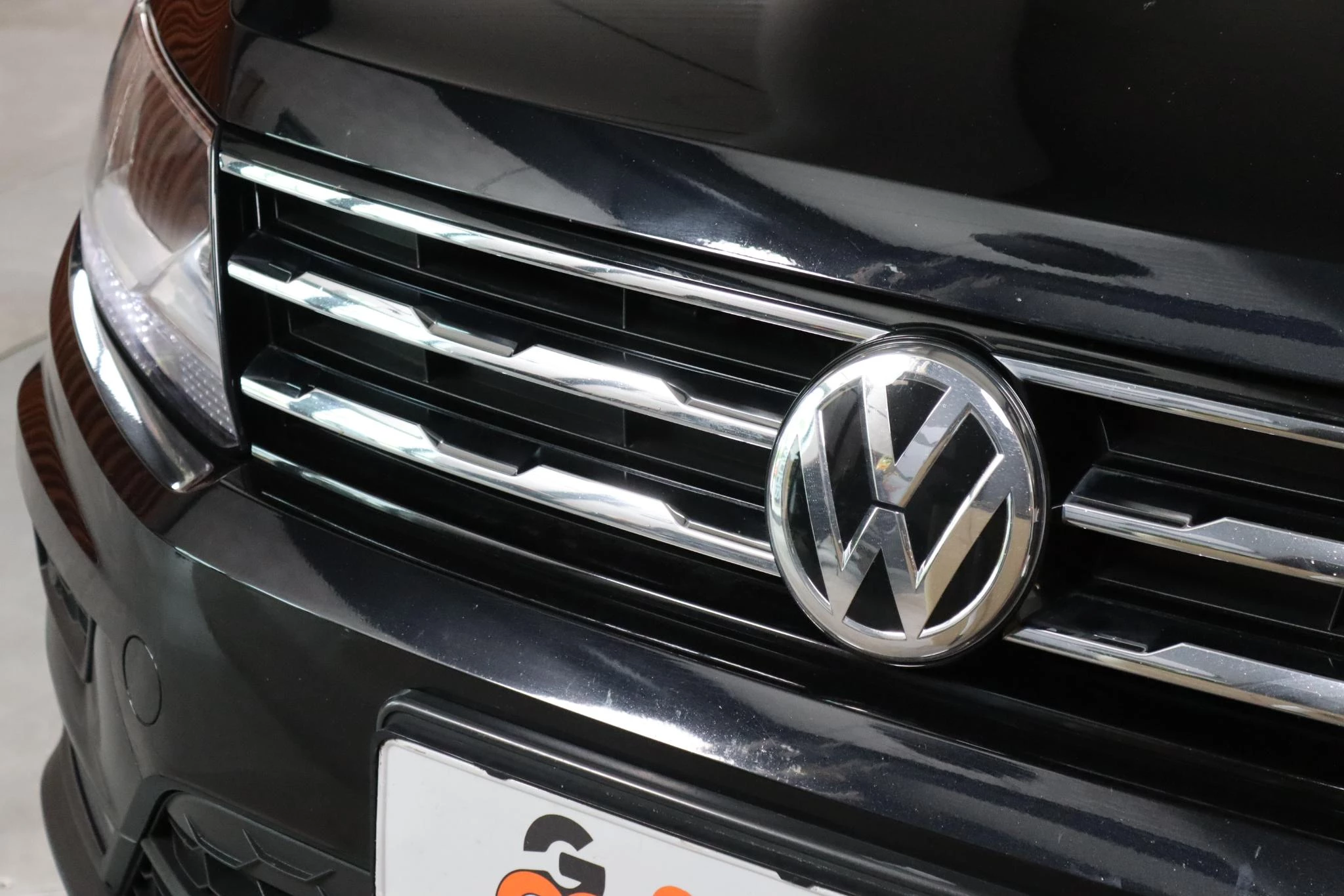 Hoofdafbeelding Volkswagen Tiguan Allspace