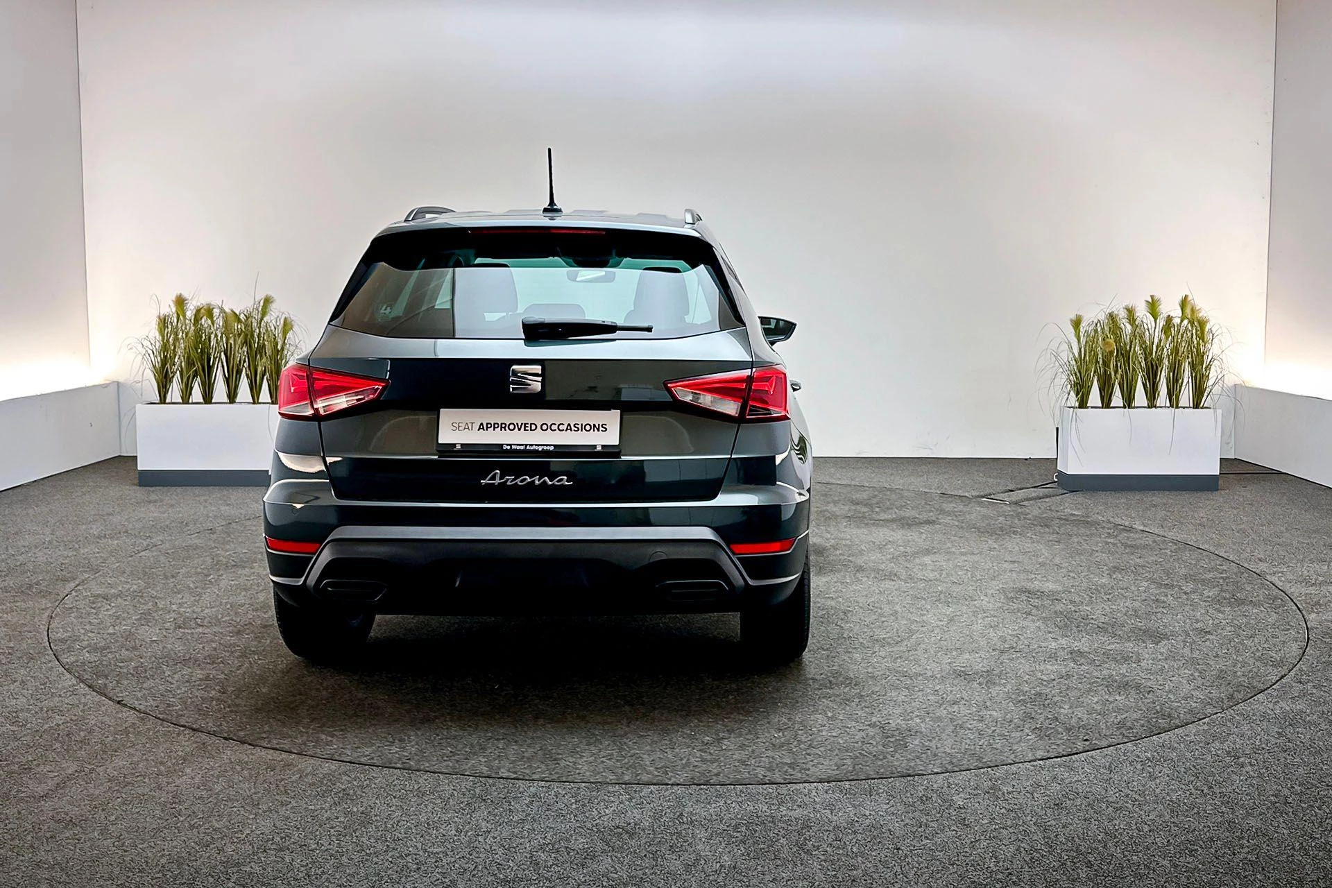 Hoofdafbeelding SEAT Arona