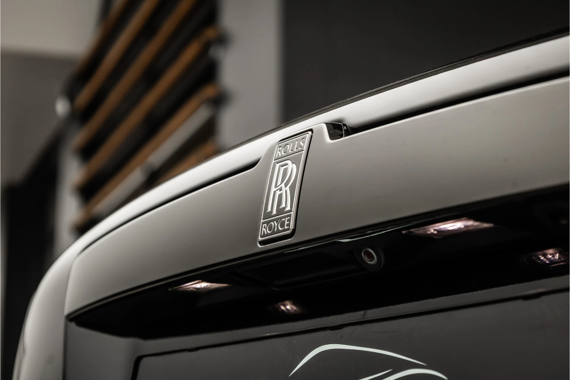 Hoofdafbeelding Rolls-Royce Ghost