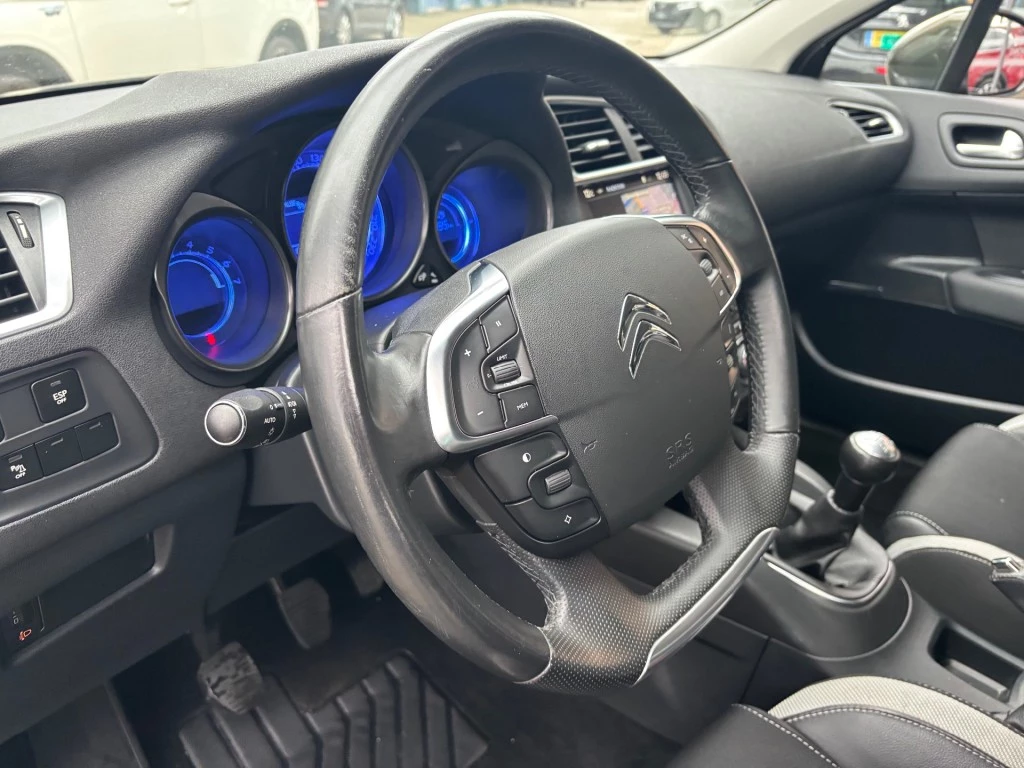 Hoofdafbeelding Citroën C4