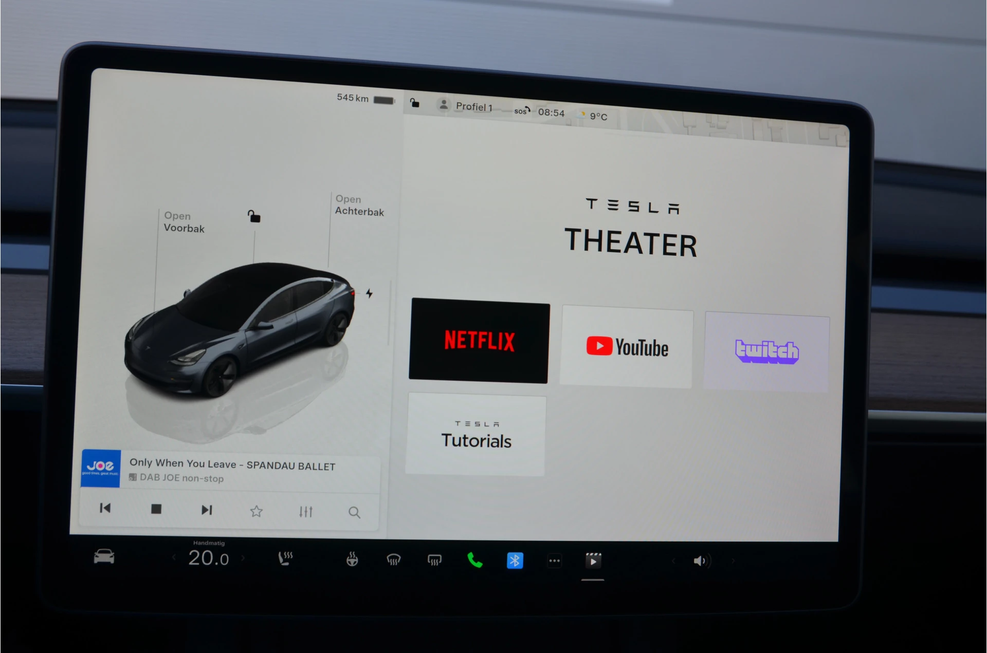 Hoofdafbeelding Tesla Model 3