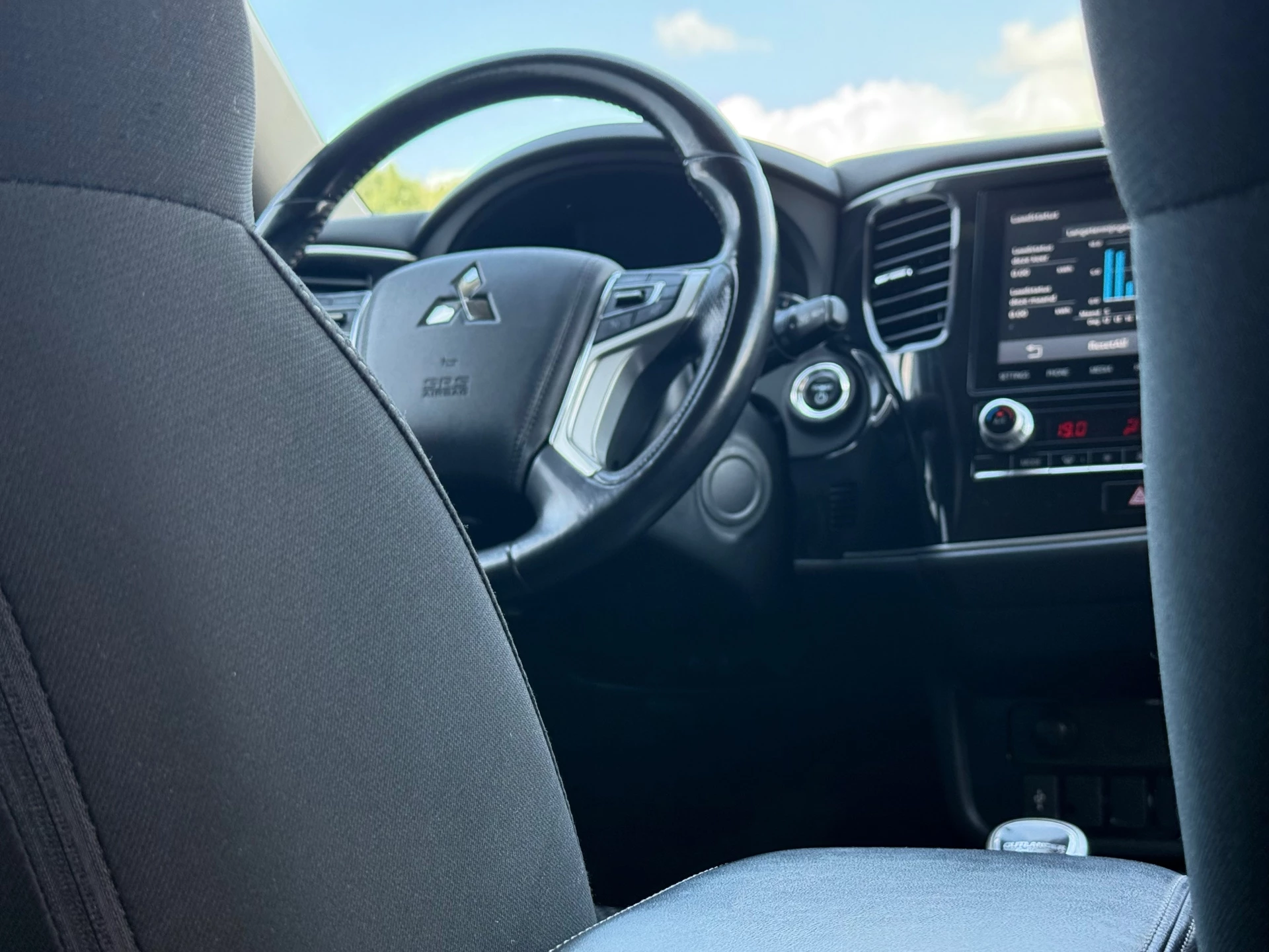 Hoofdafbeelding Mitsubishi Outlander