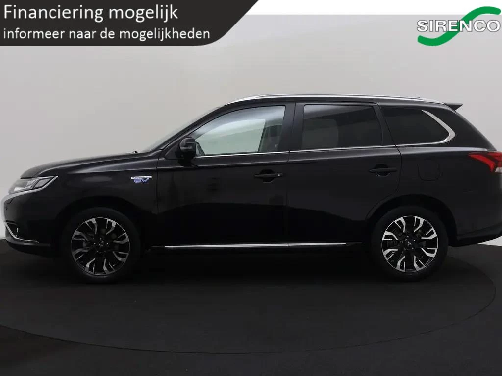 Hoofdafbeelding Mitsubishi Outlander