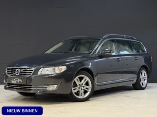 Volvo V70 2.0 T4 Polar | Trekhaak | Harman Kardon | Xenon | Leder