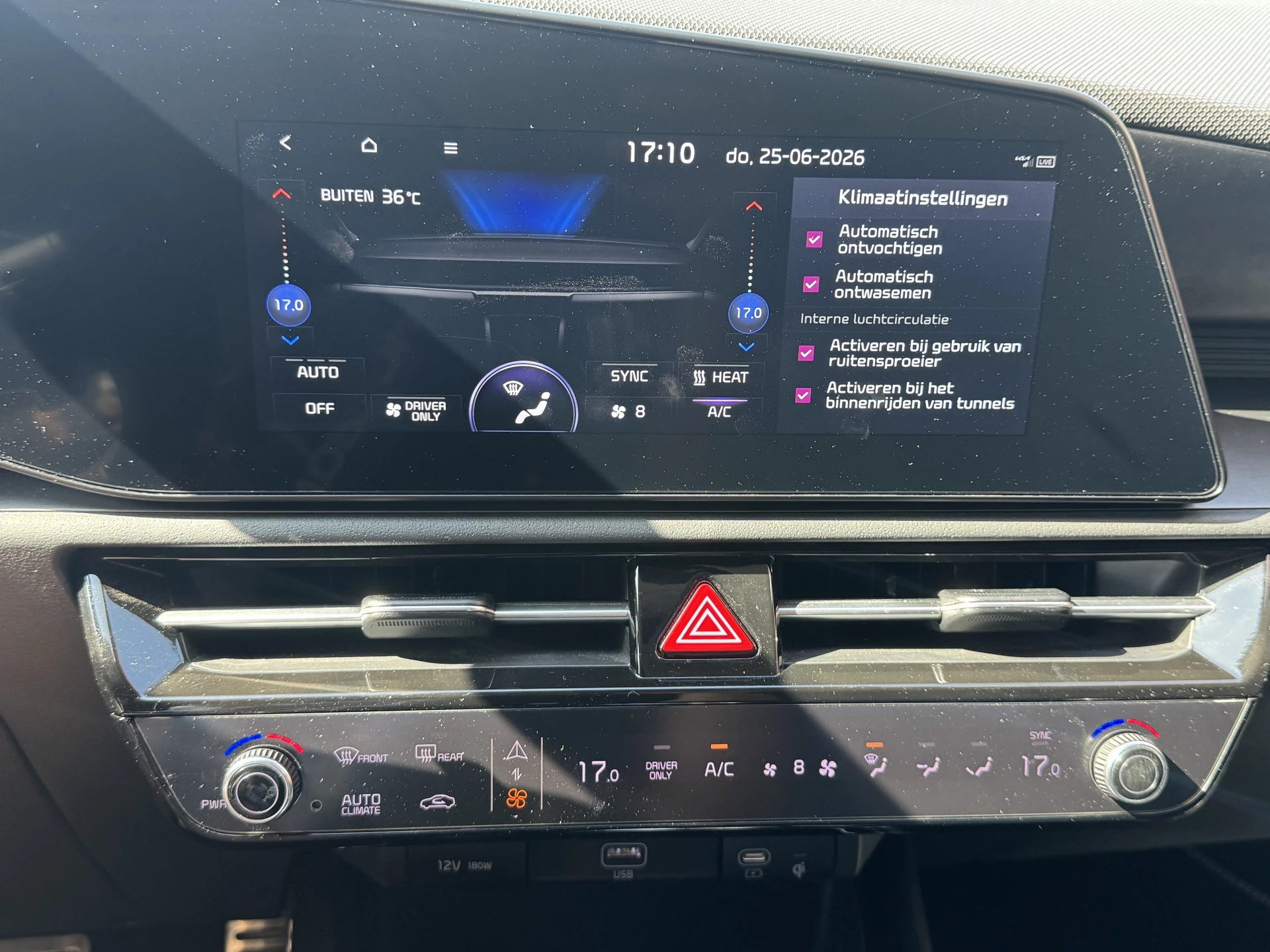 Hoofdafbeelding Kia Niro EV
