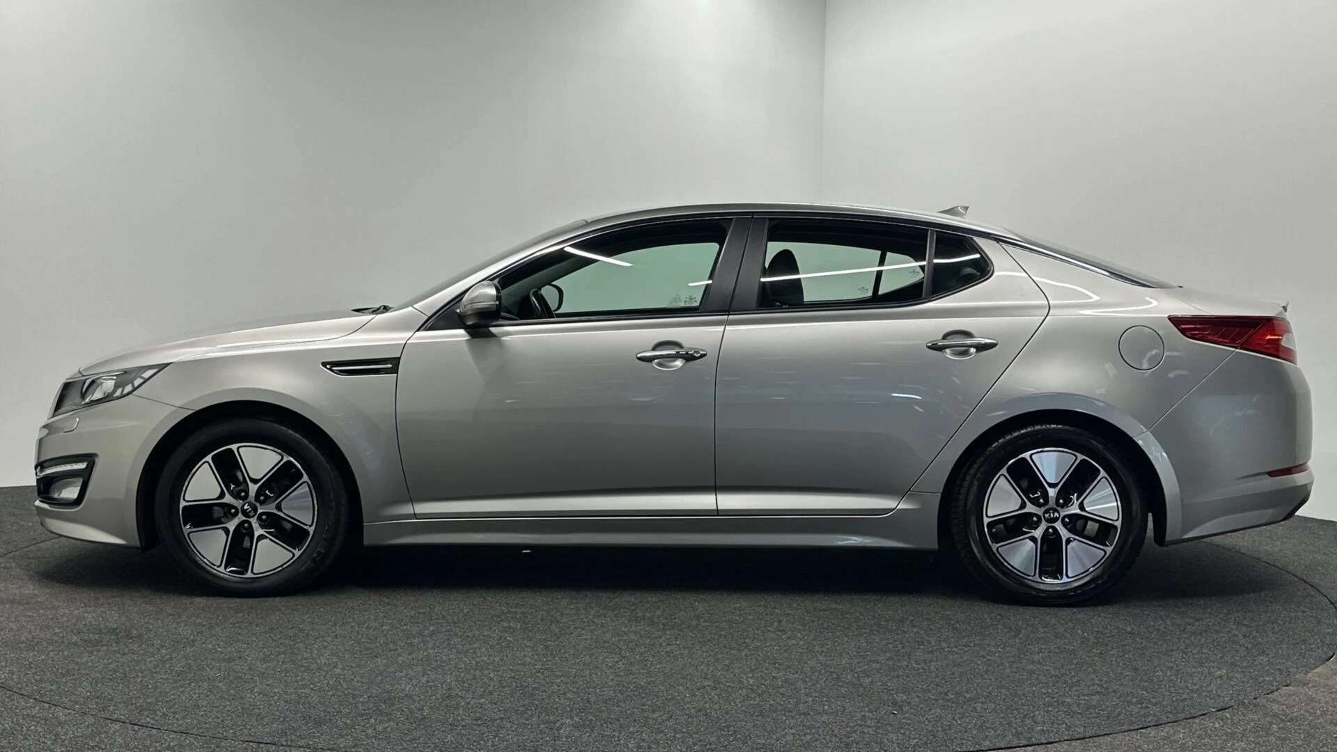Hoofdafbeelding Kia Optima