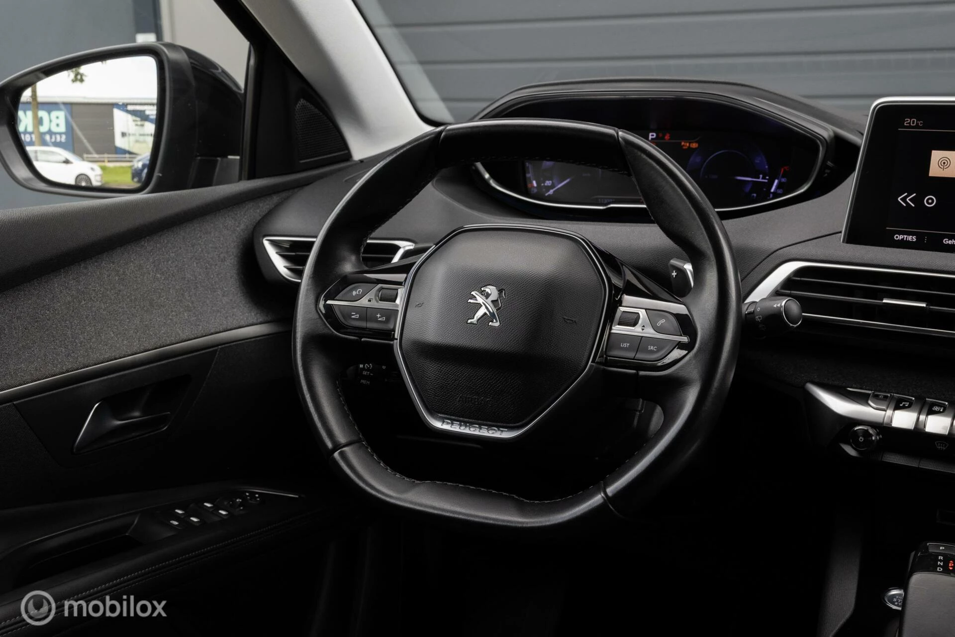 Hoofdafbeelding Peugeot 5008