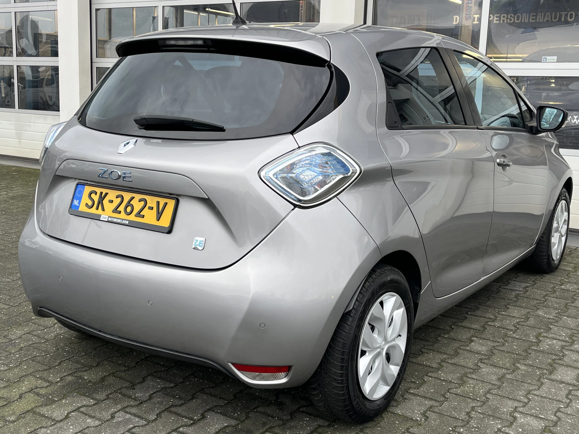 Hoofdafbeelding Renault ZOE