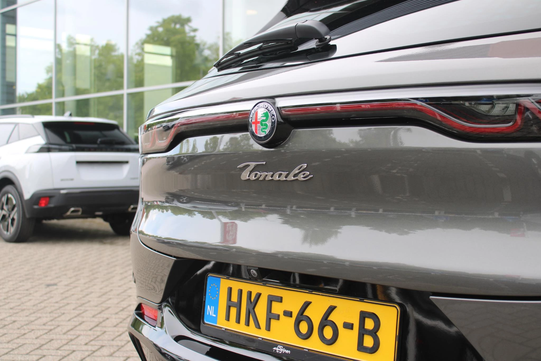 Hoofdafbeelding Alfa Romeo Tonale