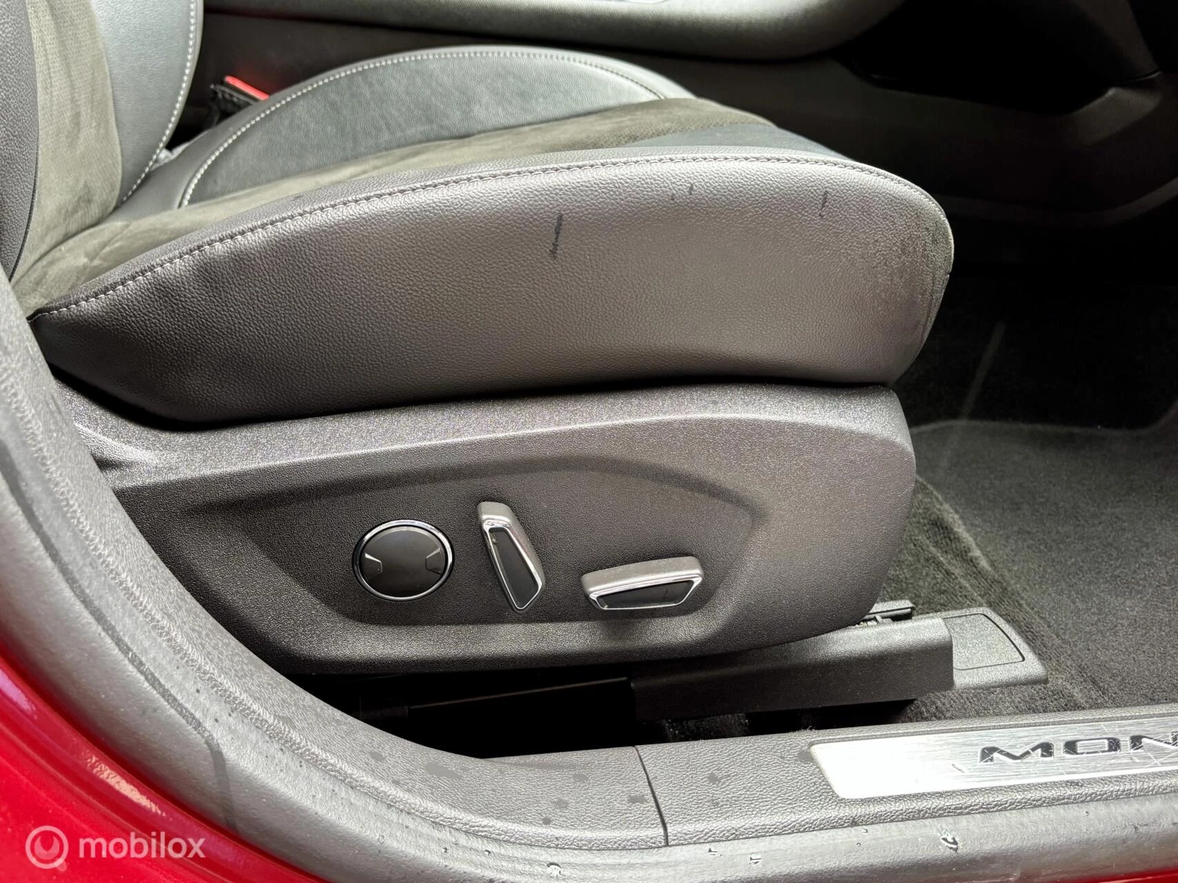 Hoofdafbeelding Ford Mondeo